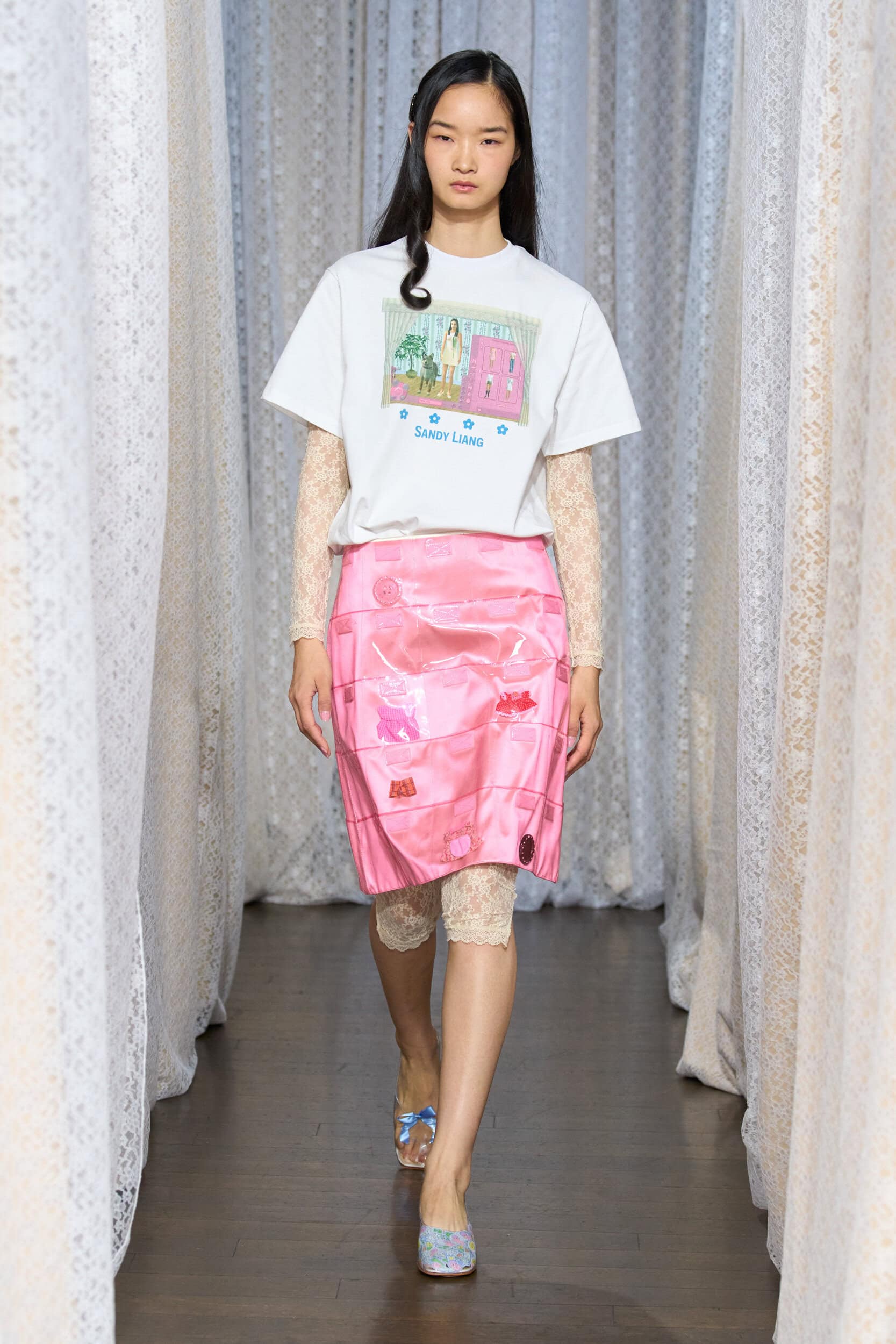 Sandy Liang Spring 2026 Fashion Show