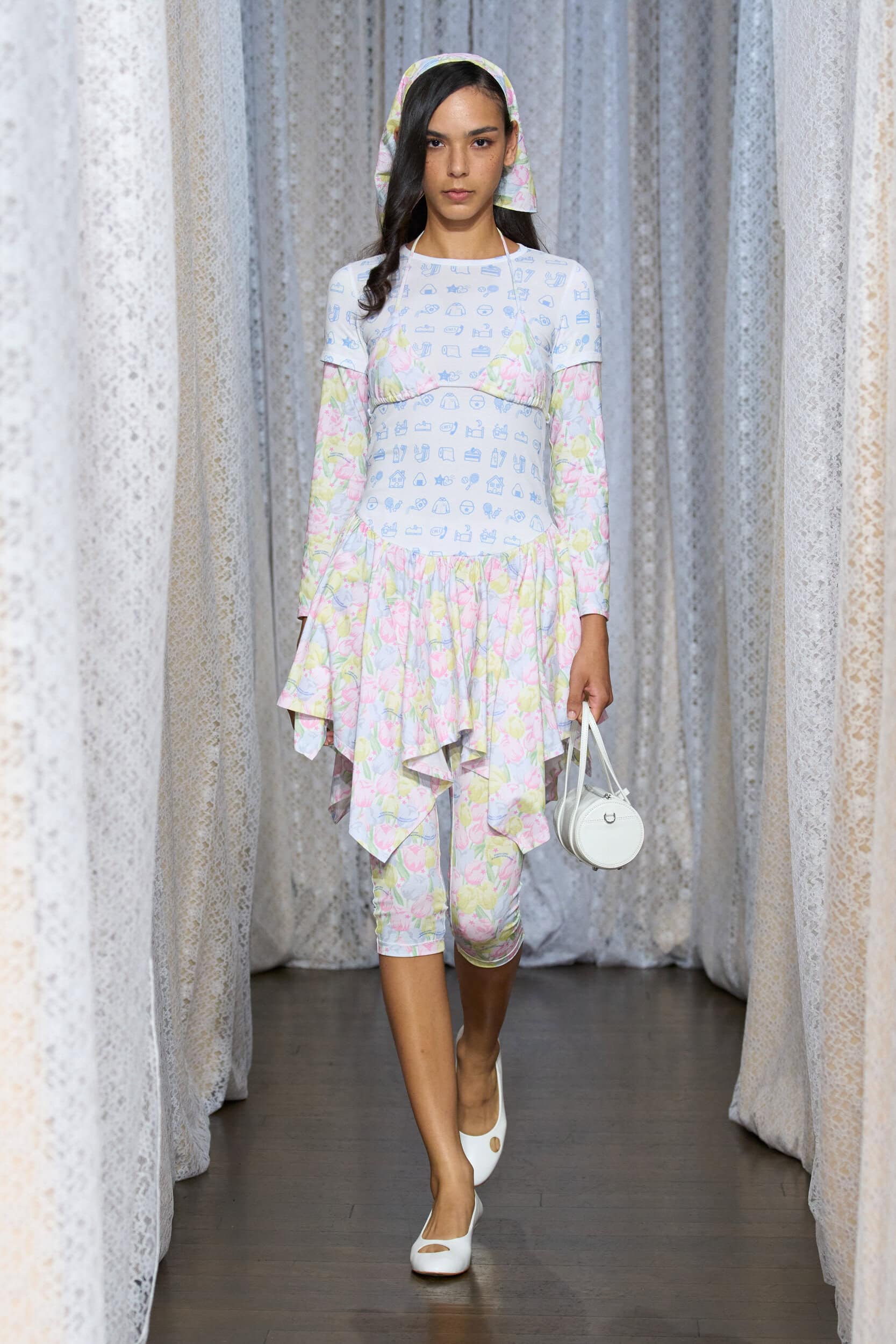 Sandy Liang Spring 2026 Fashion Show