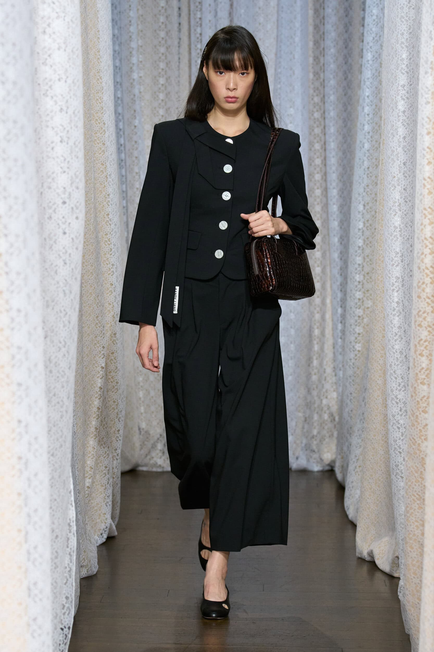 Sandy Liang Spring 2026 Fashion Show