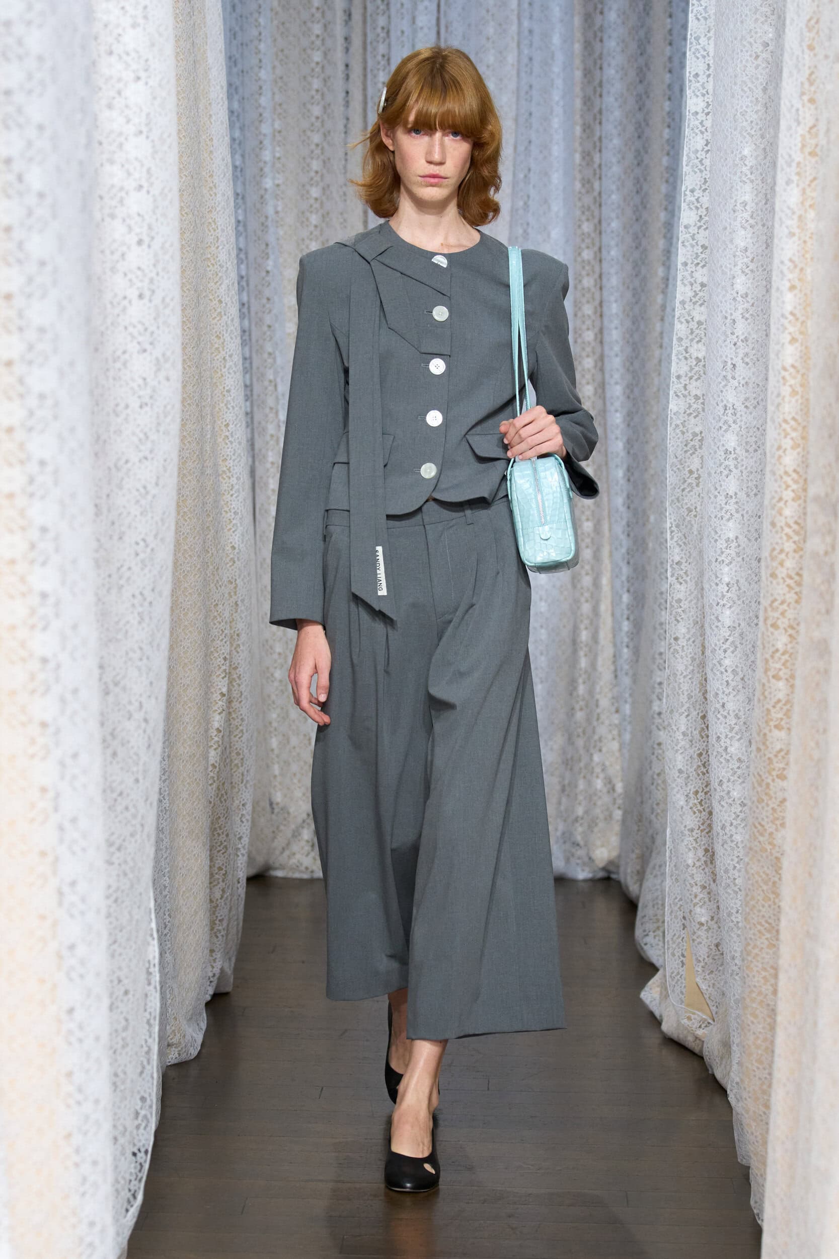 Sandy Liang Spring 2026 Fashion Show