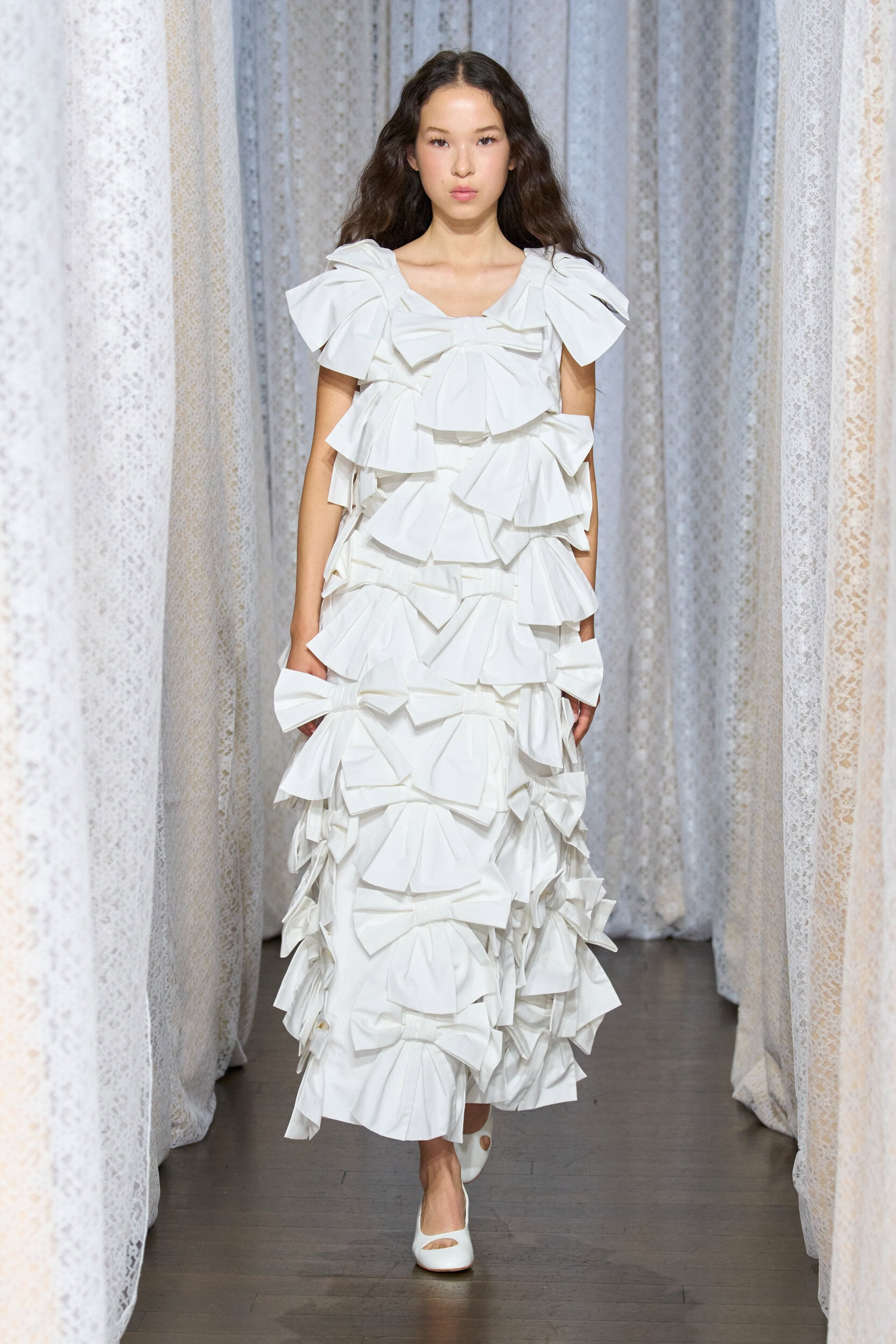 Sandy Liang Spring 2026 Fashion Show