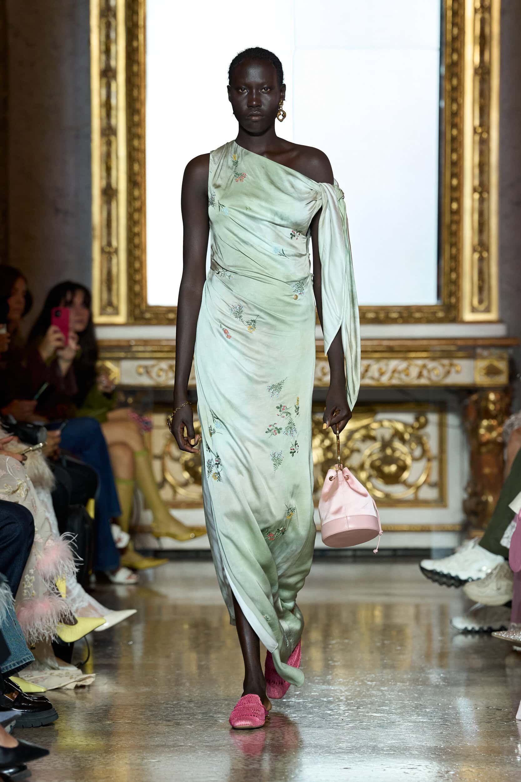 Sarawong Spring 2026 Fashion Show