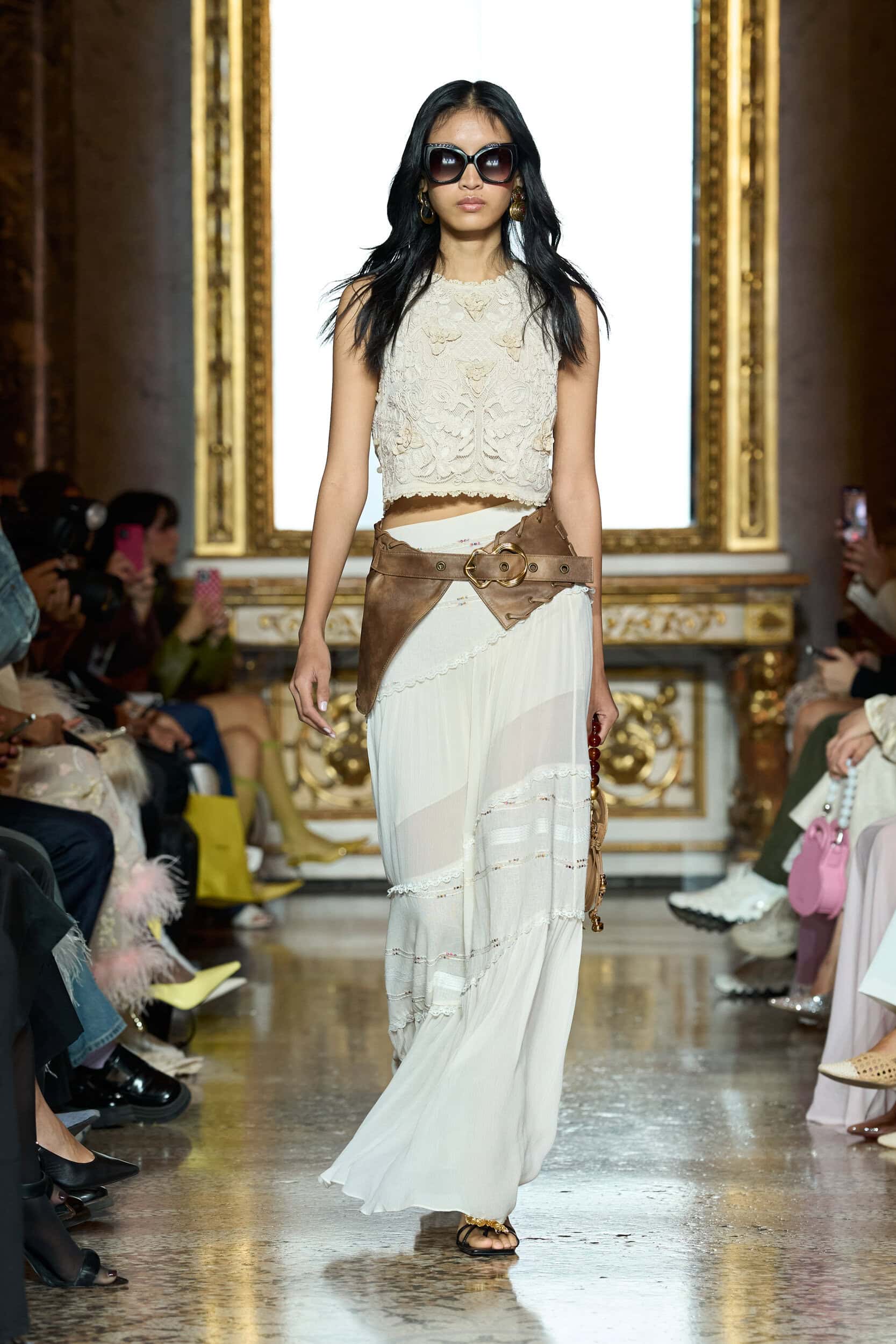 Sarawong Spring 2026 Fashion Show