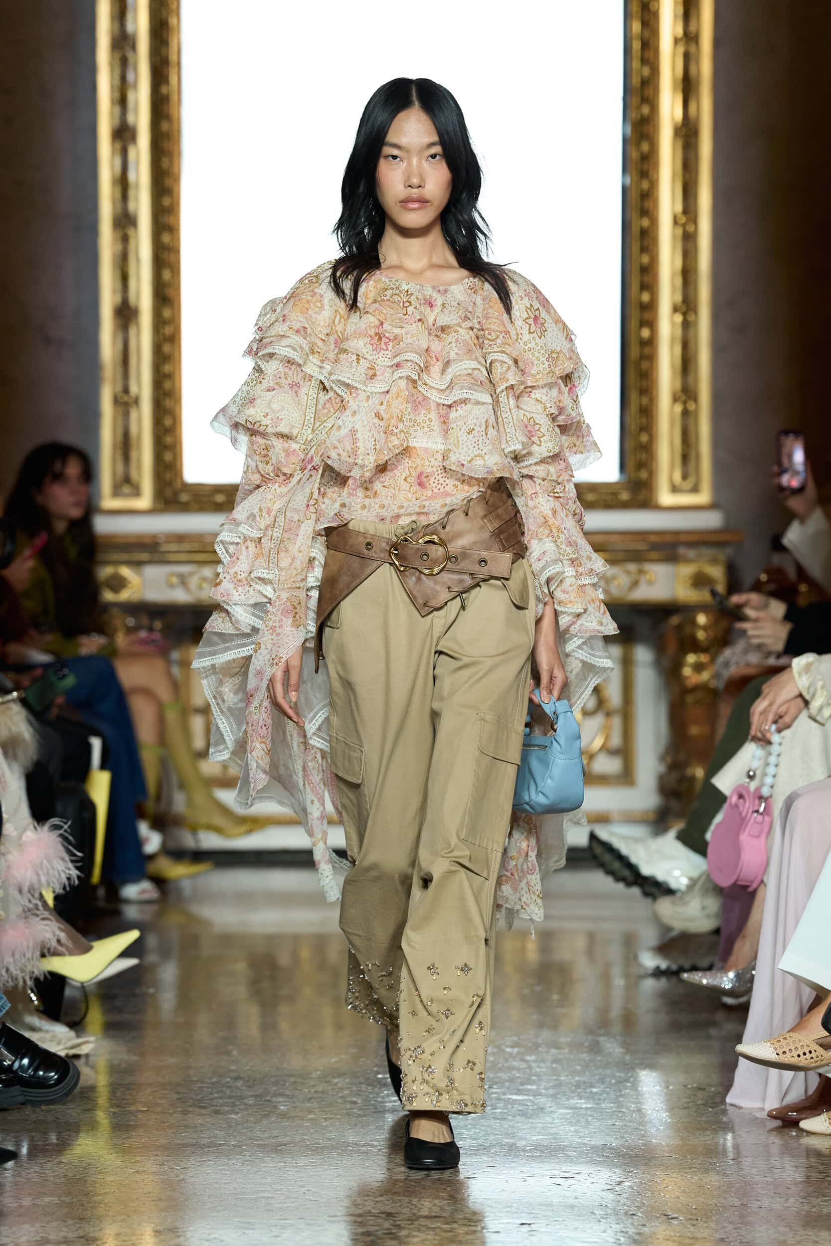 Sarawong Spring 2026 Fashion Show