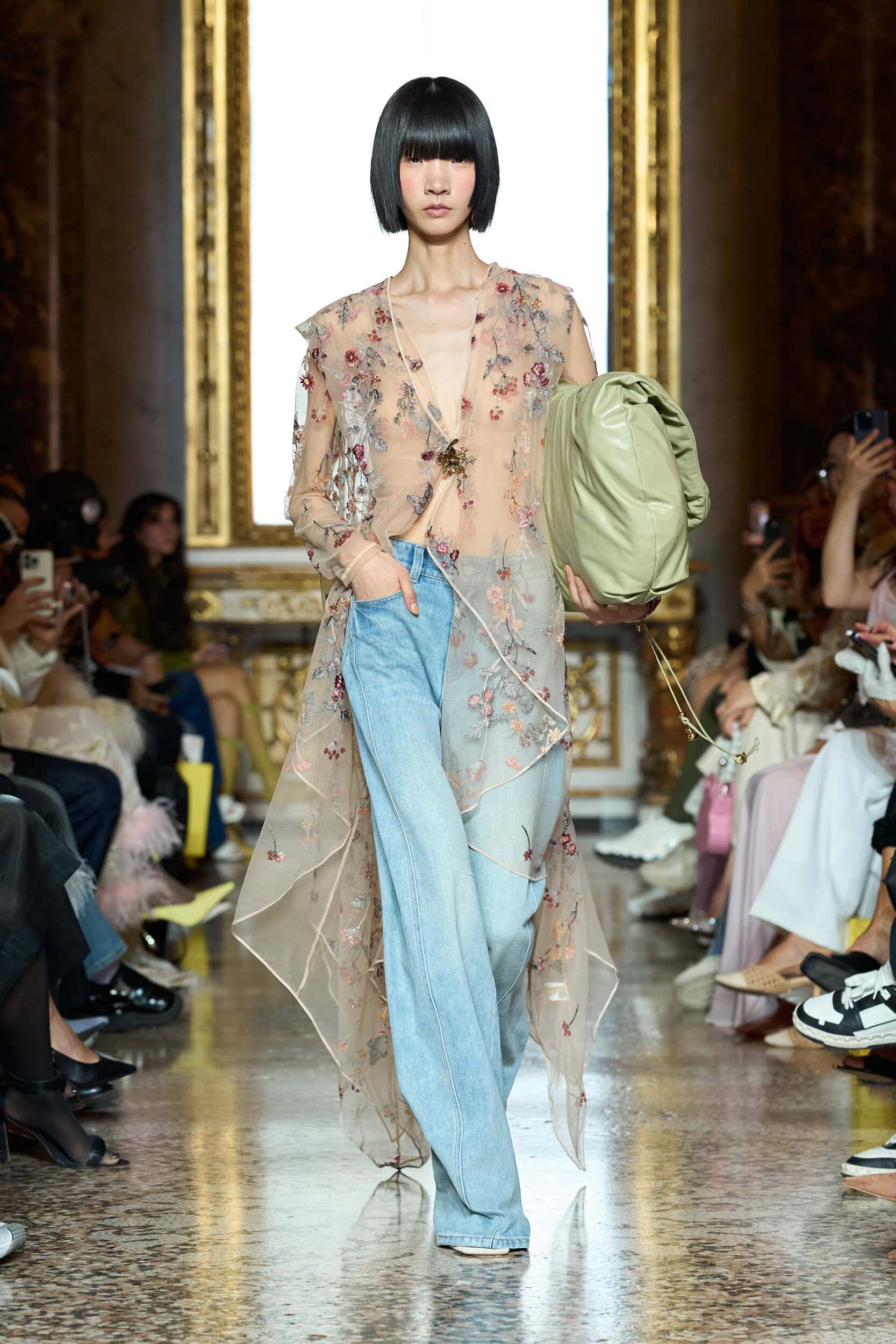 Sarawong Spring 2026 Fashion Show