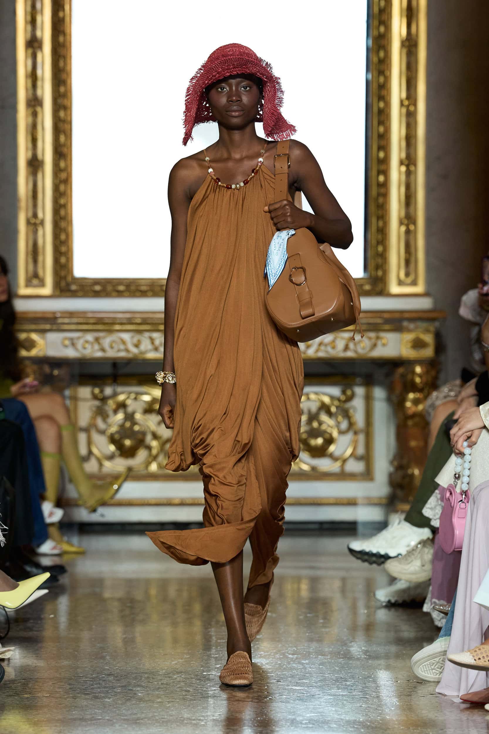 Sarawong Spring 2026 Fashion Show