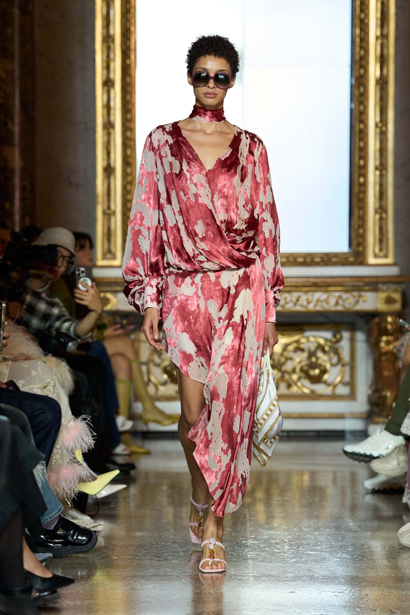 Sarawong Spring 2026 Fashion Show