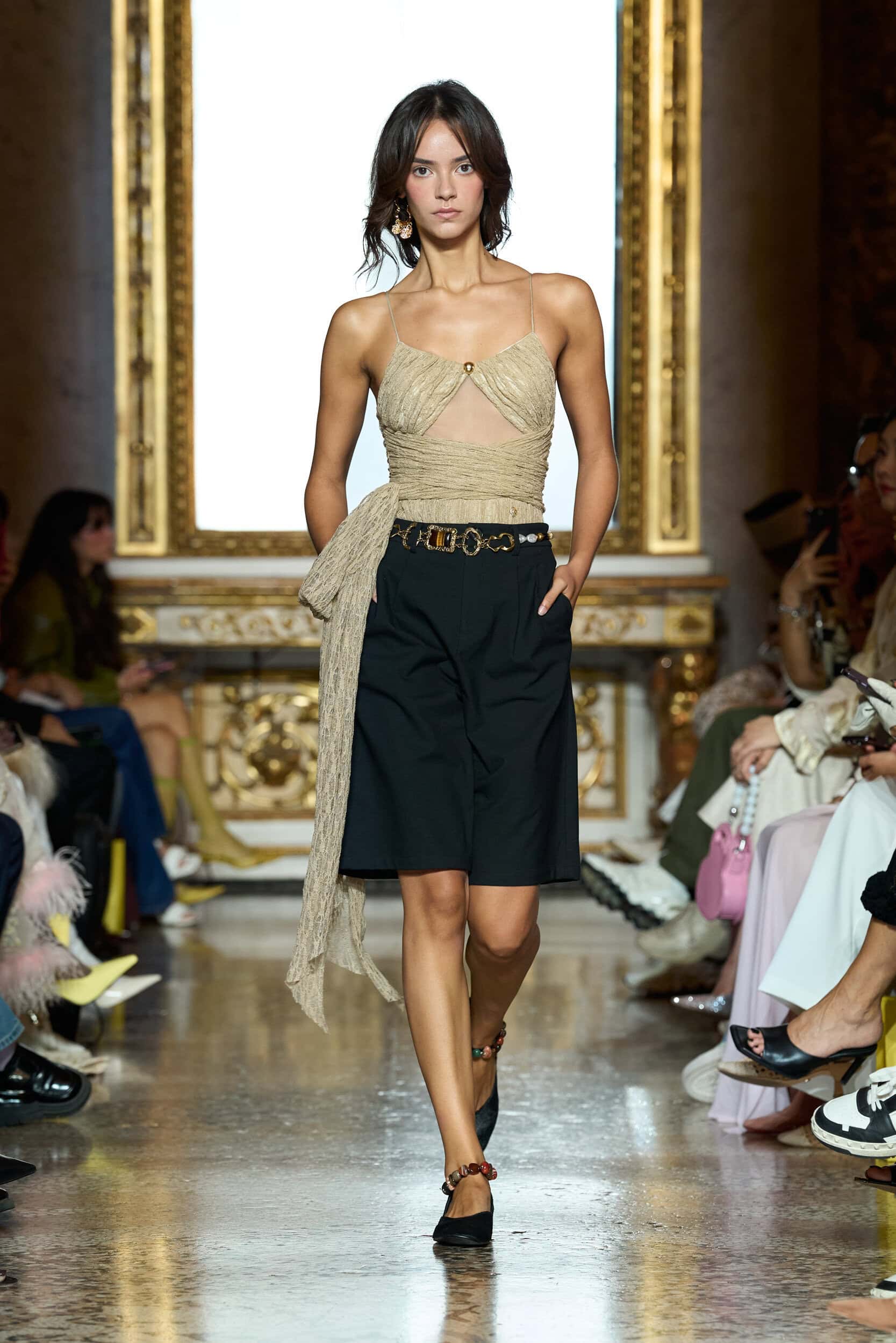 Sarawong Spring 2026 Fashion Show