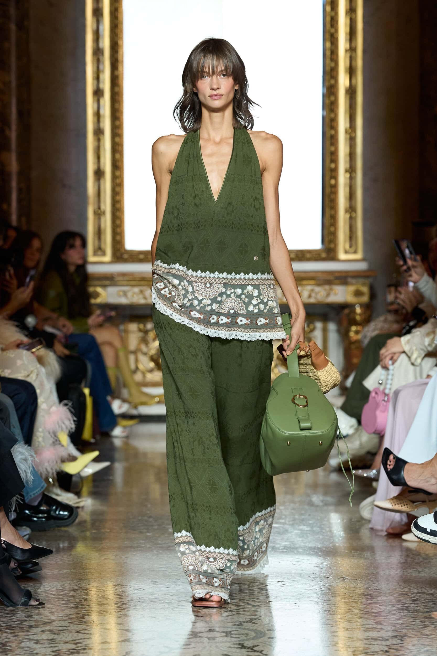 Sarawong Spring 2026 Fashion Show