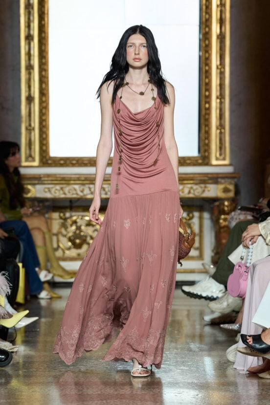 Sarawong Spring 2026 Fashion Show