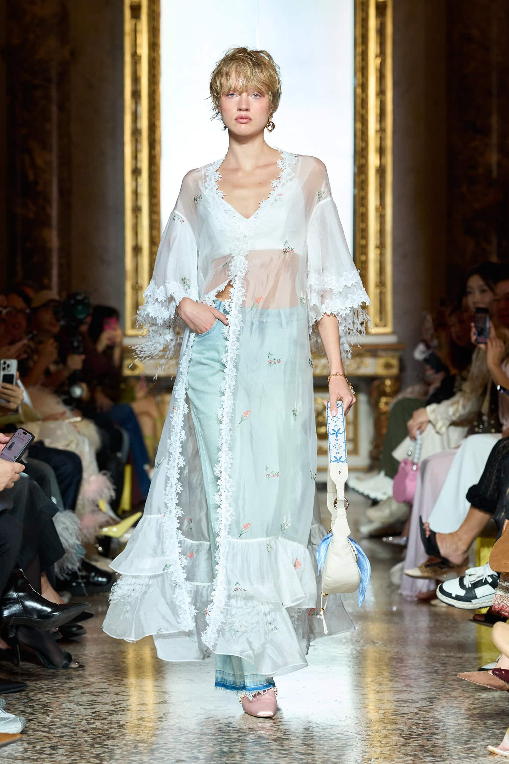 Sarawong Spring 2026 Fashion Show