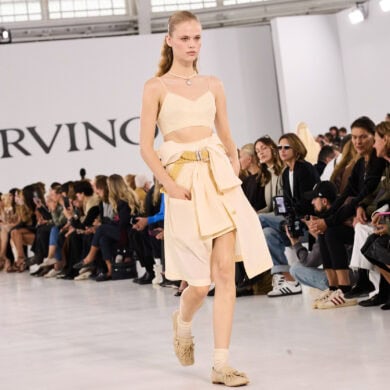 Ermanno Scervino Spring 2026 Fashion Show Atmosphere