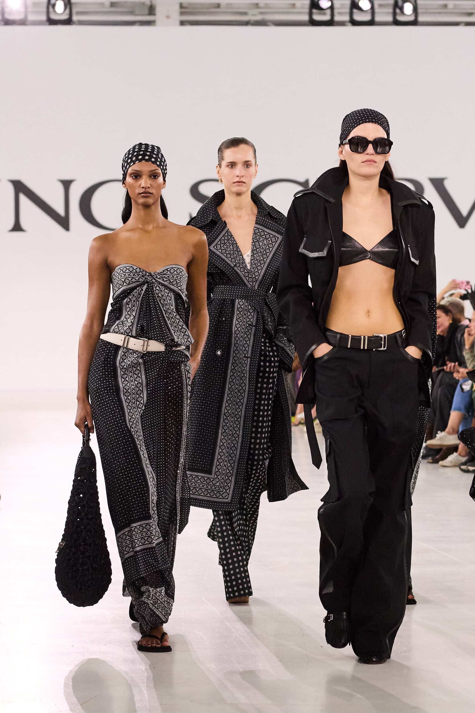 Ermanno Scervino Spring 2026 Fashion Show Atmosphere