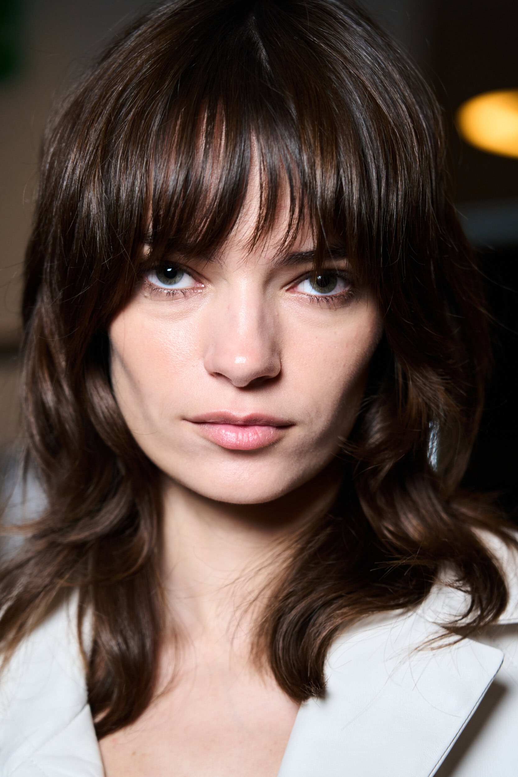 Ermanno Scervino Spring 2026 Fashion Show Backstage