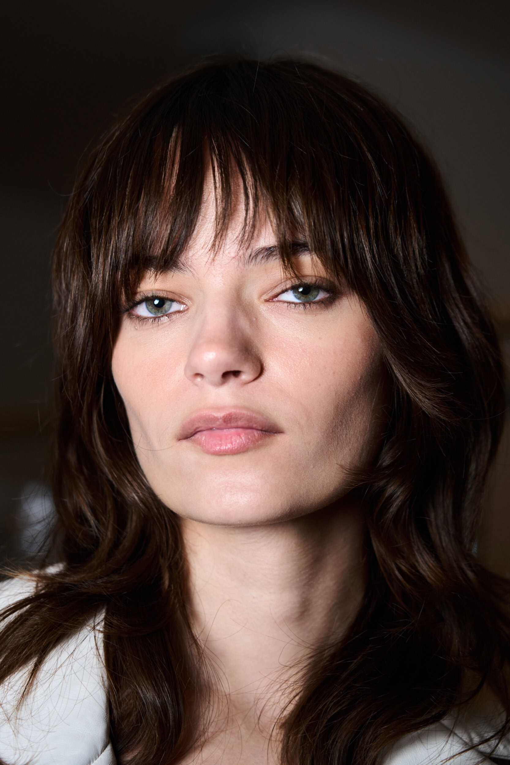 Ermanno Scervino Spring 2026 Fashion Show Backstage