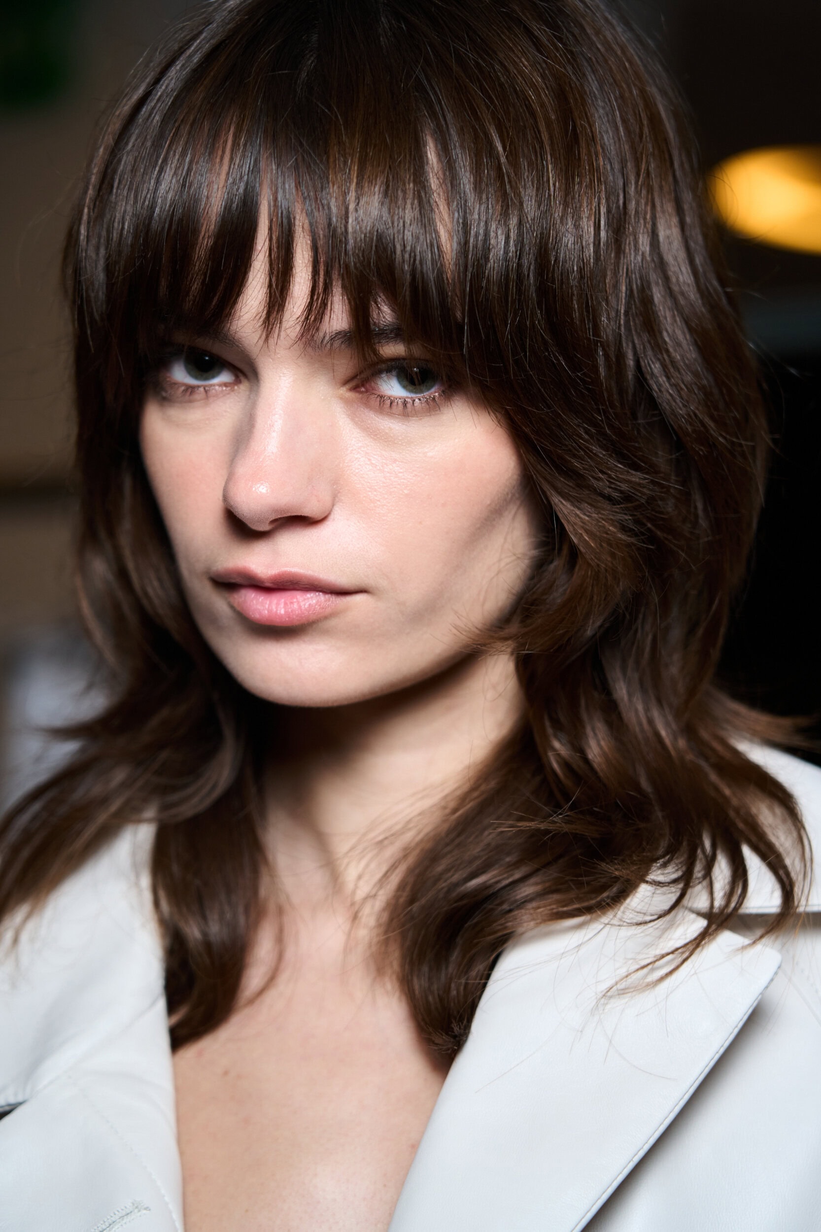Ermanno Scervino Spring 2026 Fashion Show Backstage