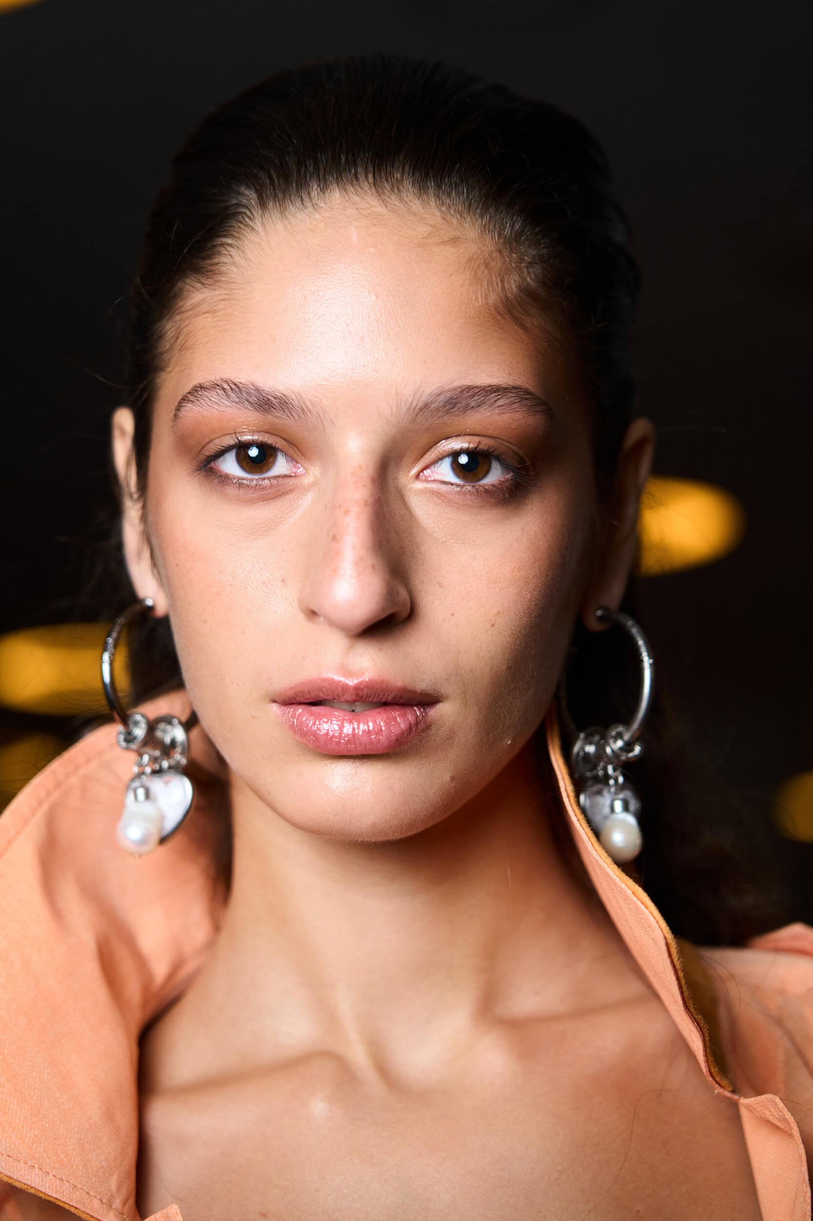 Ermanno Scervino Spring 2026 Fashion Show Backstage