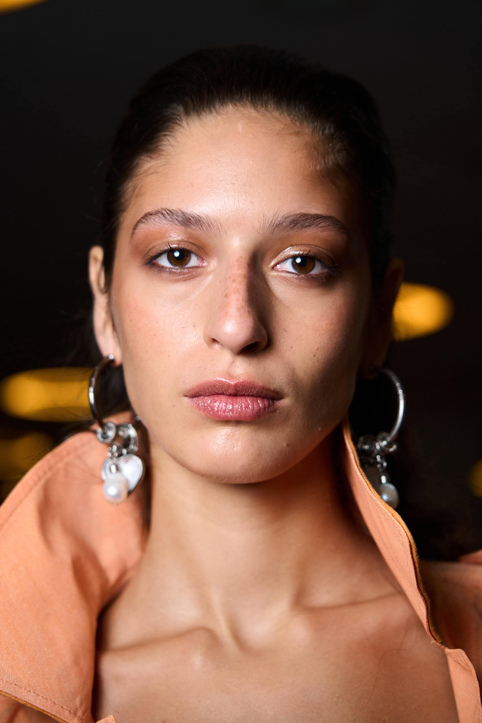 Ermanno Scervino Spring 2026 Fashion Show Backstage