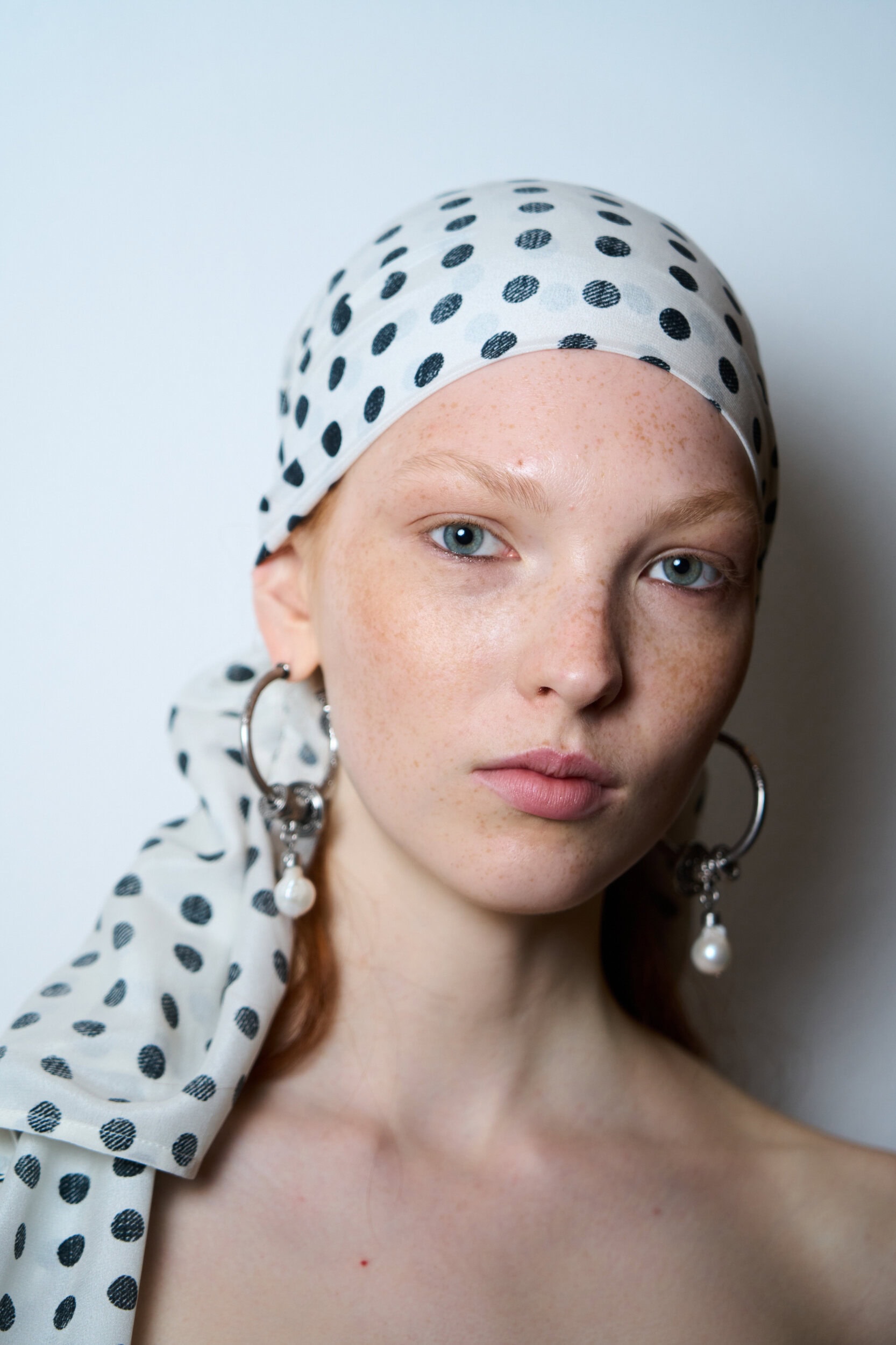 Ermanno Scervino Spring 2026 Fashion Show Backstage