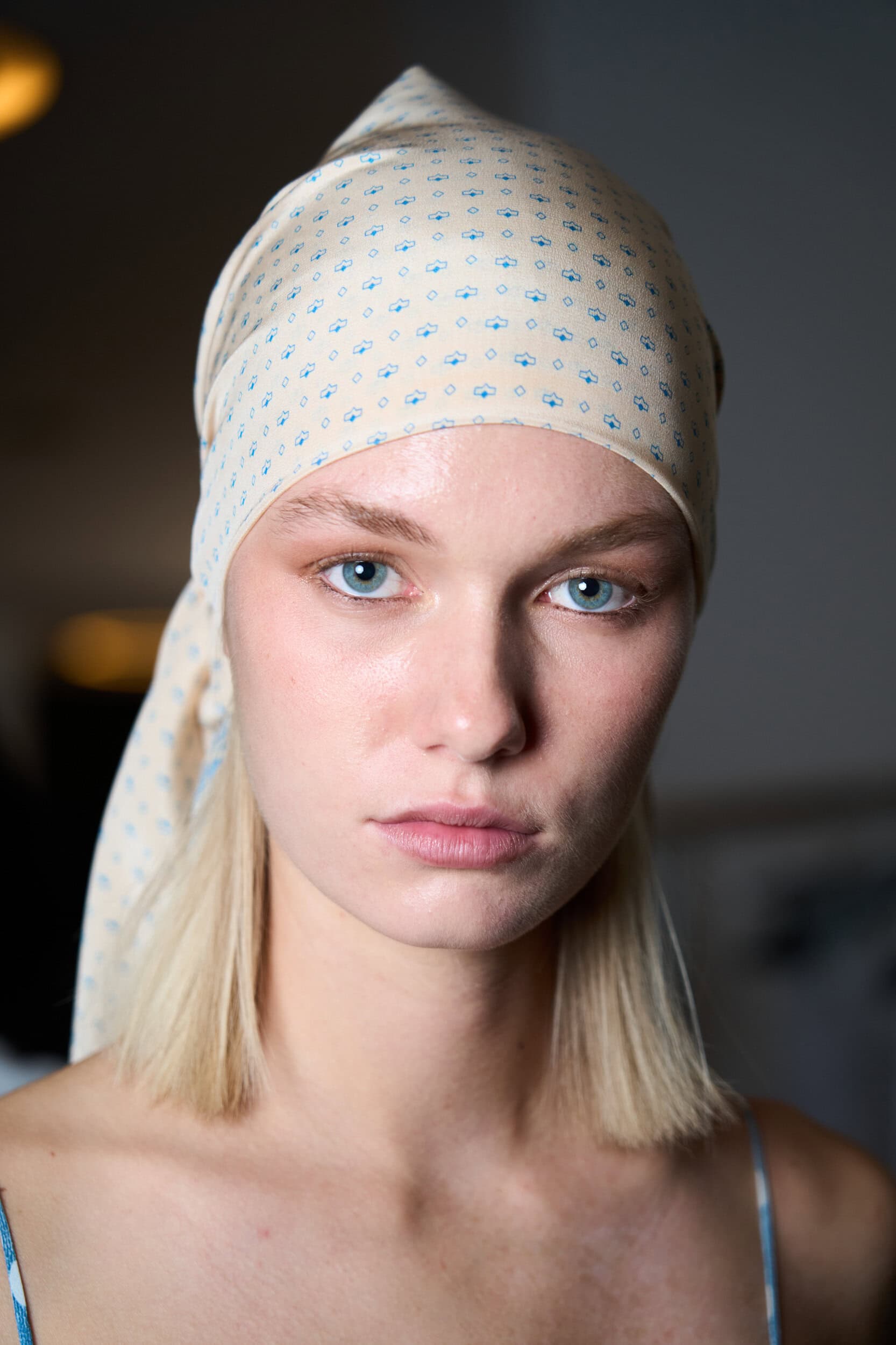 Ermanno Scervino Spring 2026 Fashion Show Backstage