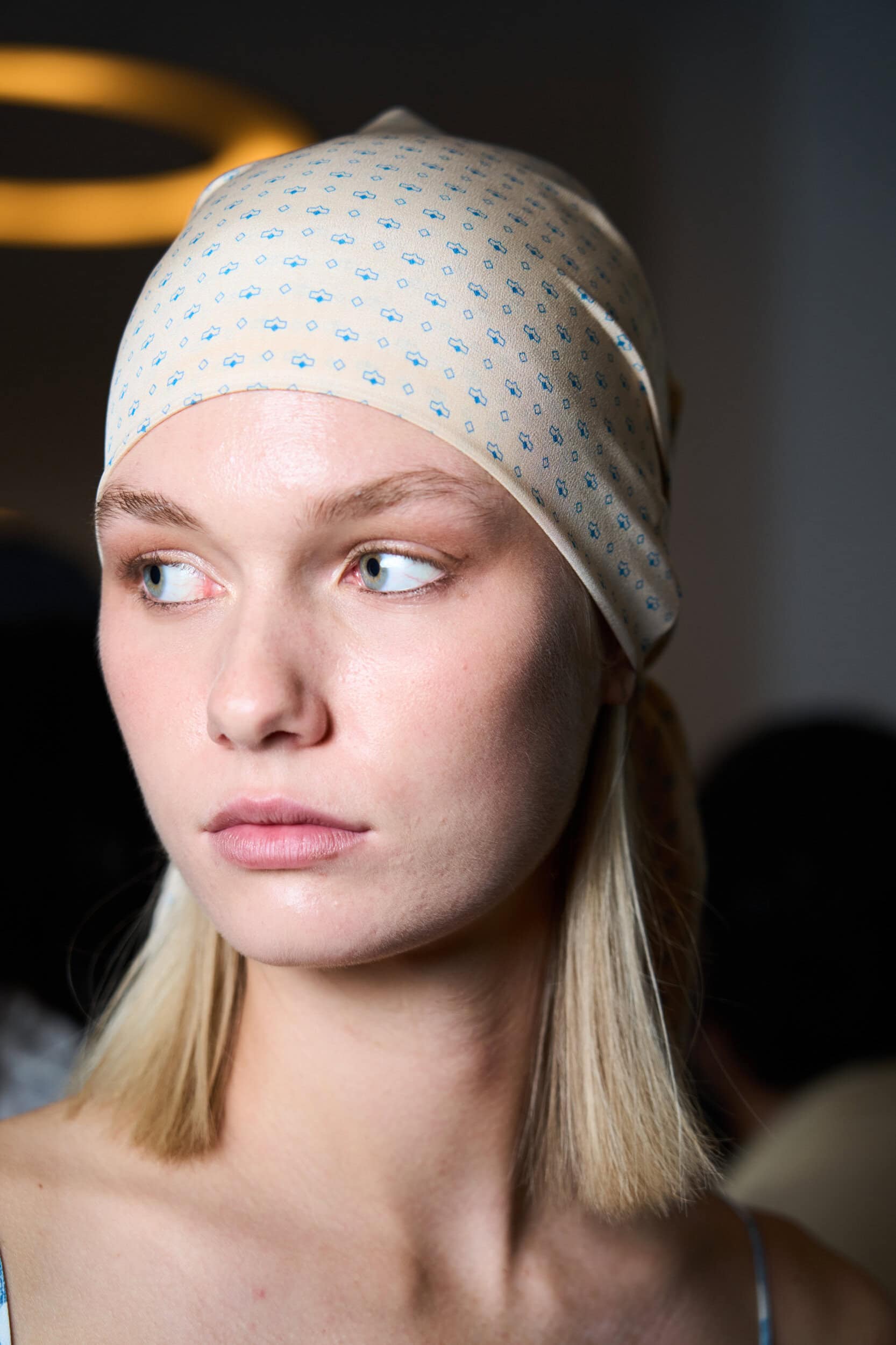 Ermanno Scervino Spring 2026 Fashion Show Backstage