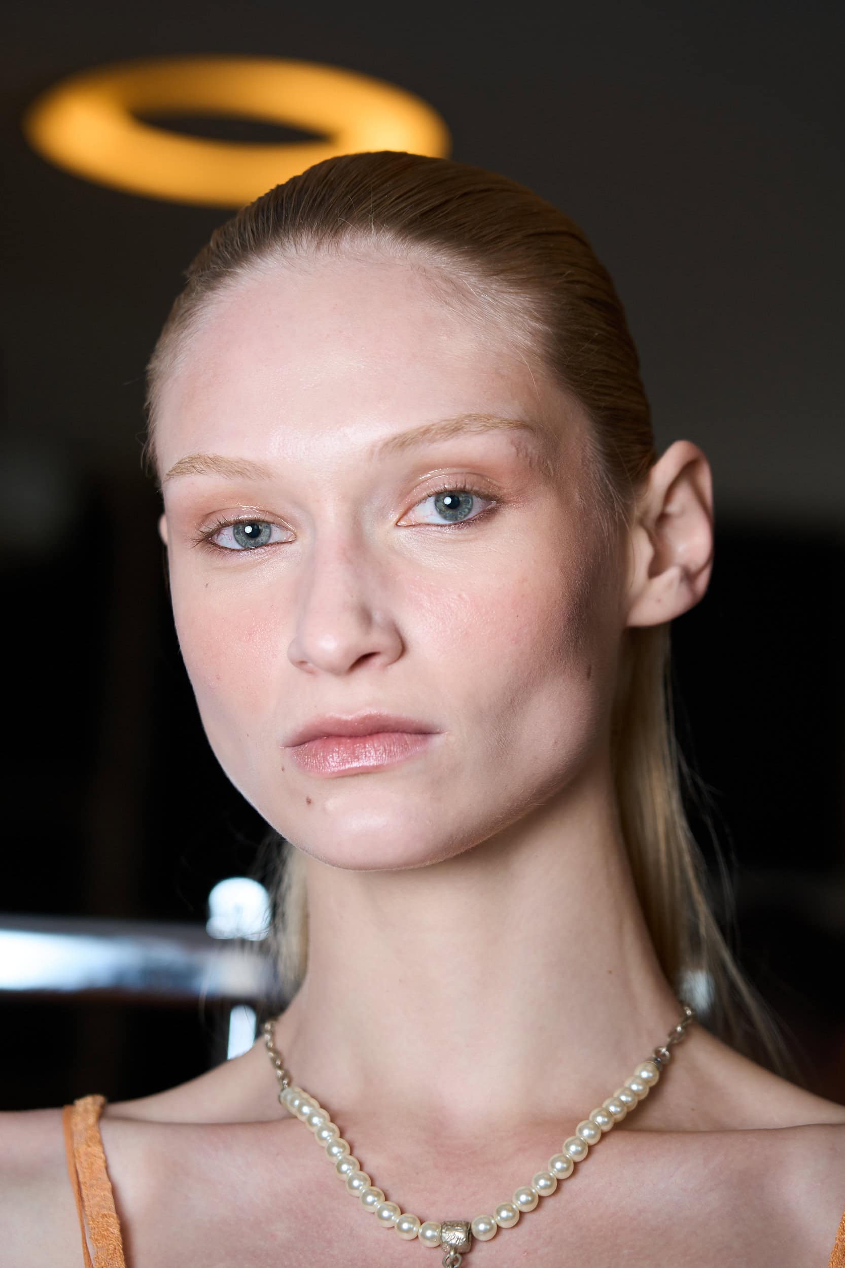 Ermanno Scervino Spring 2026 Fashion Show Backstage