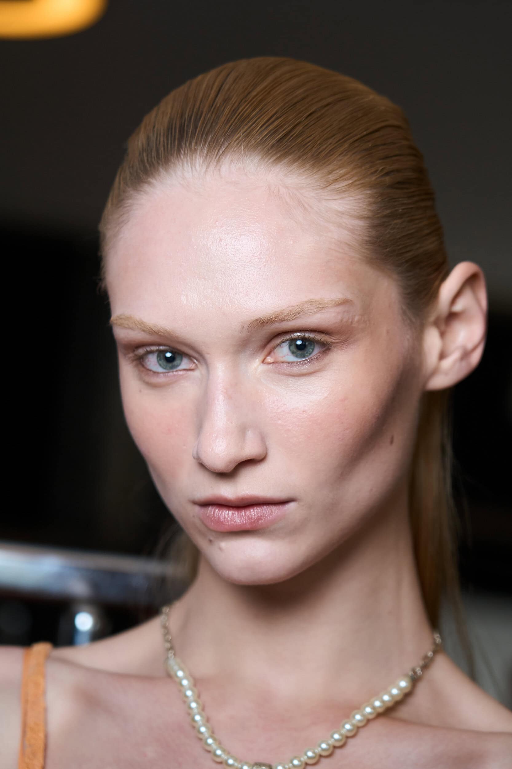 Ermanno Scervino Spring 2026 Fashion Show Backstage
