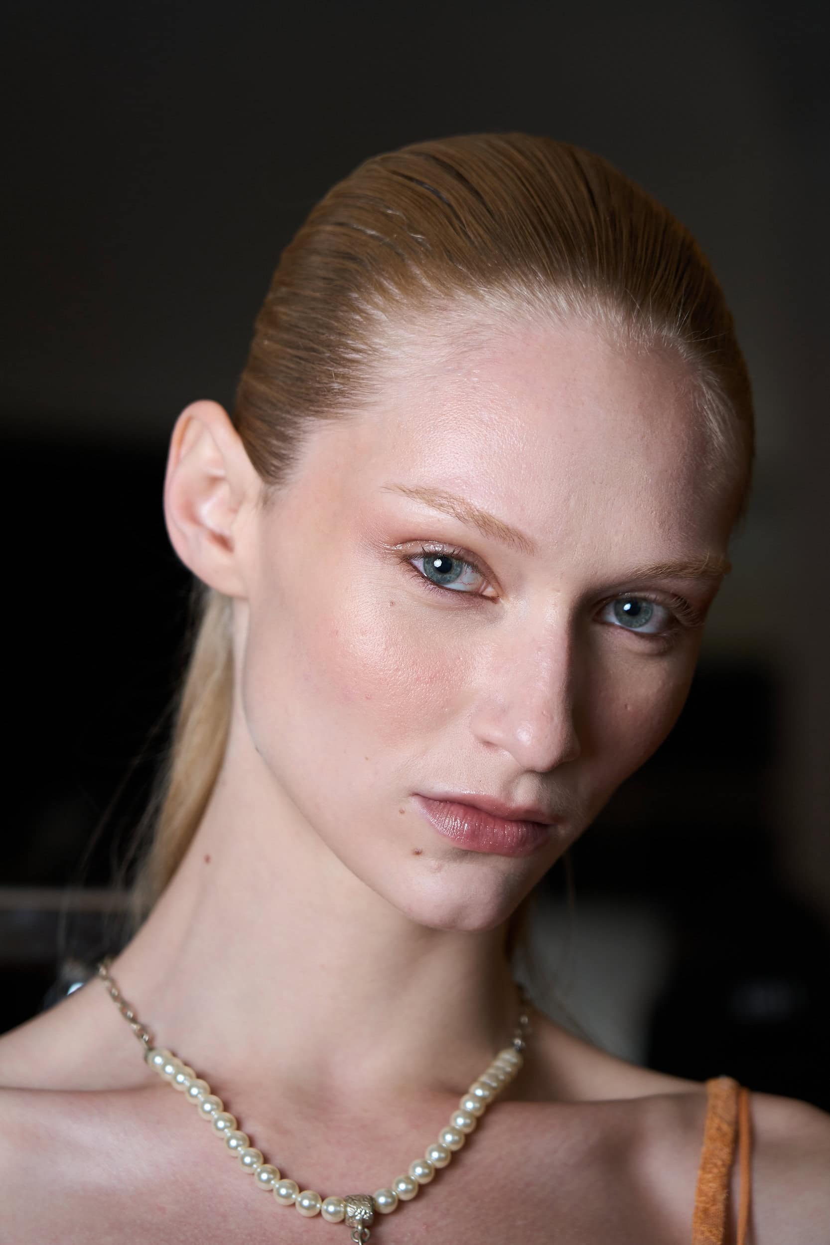 Ermanno Scervino Spring 2026 Fashion Show Backstage