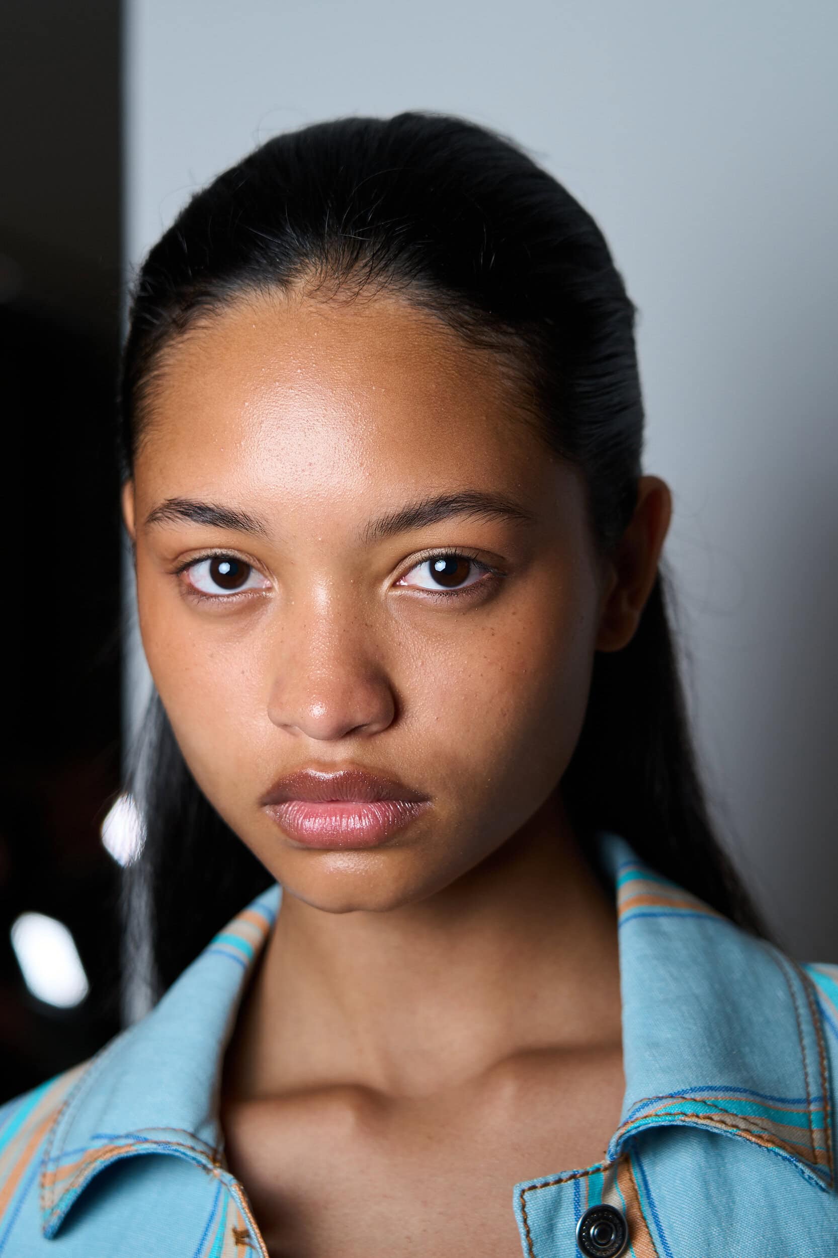 Ermanno Scervino Spring 2026 Fashion Show Backstage