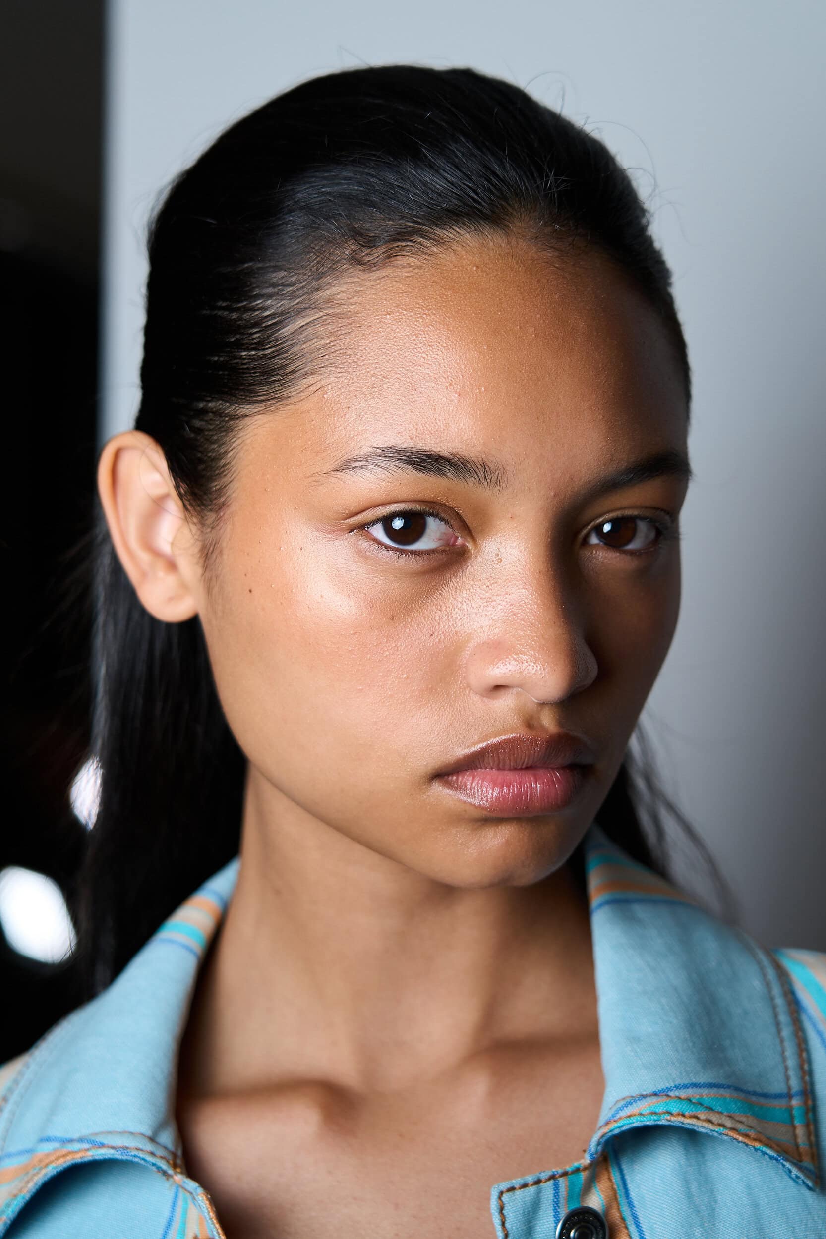 Ermanno Scervino Spring 2026 Fashion Show Backstage