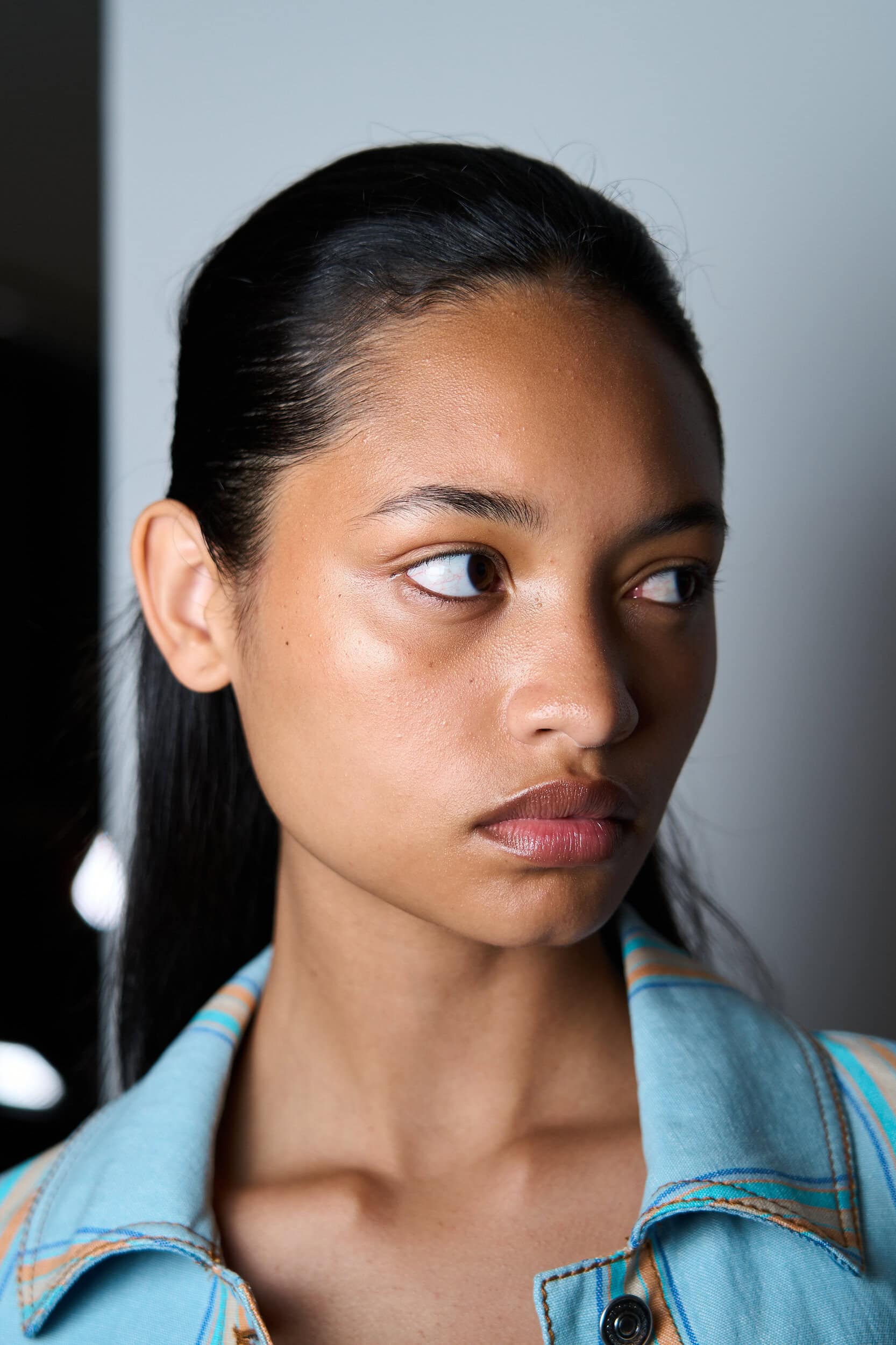 Ermanno Scervino Spring 2026 Fashion Show Backstage