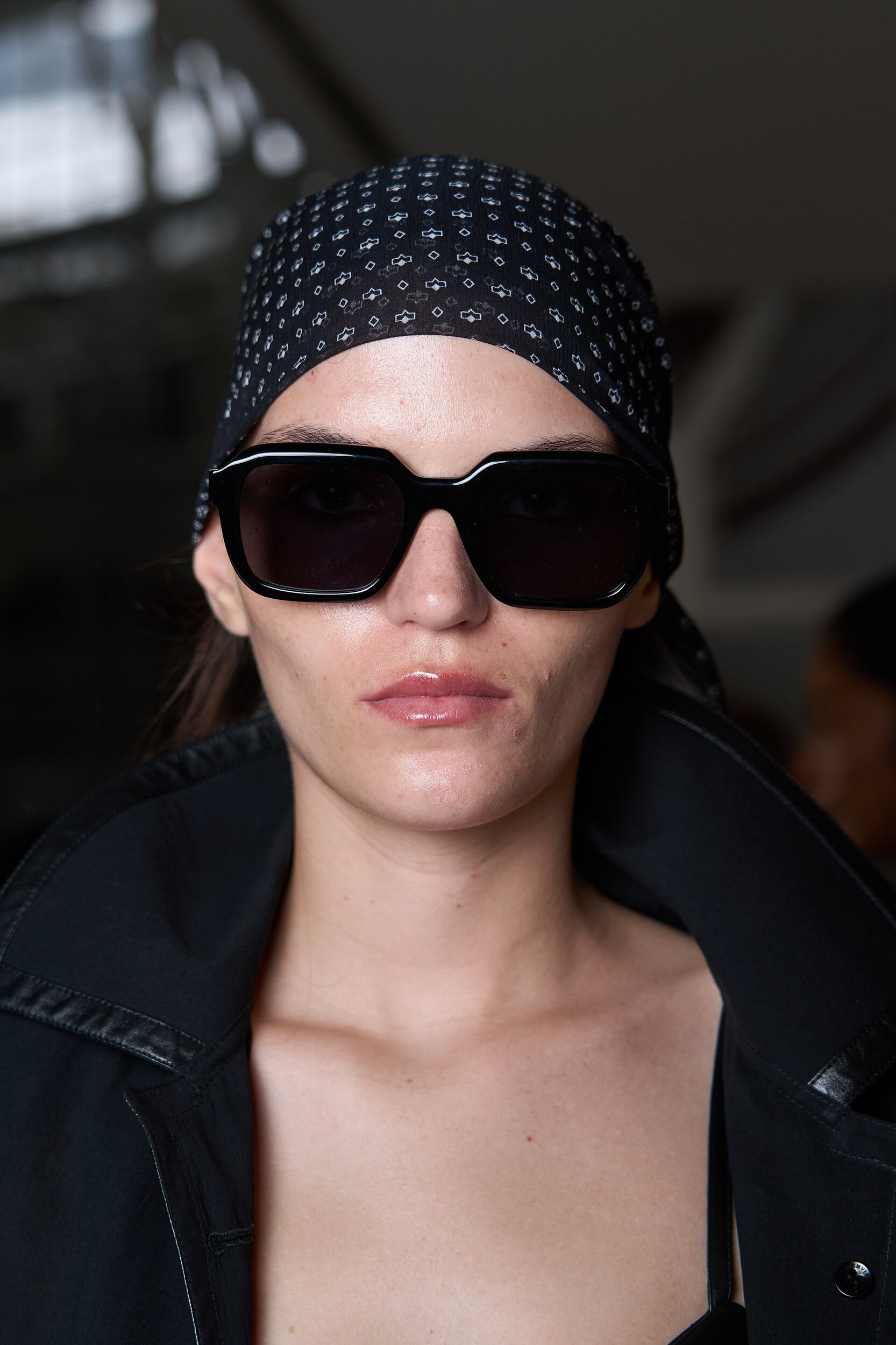 Ermanno Scervino Spring 2026 Fashion Show Backstage