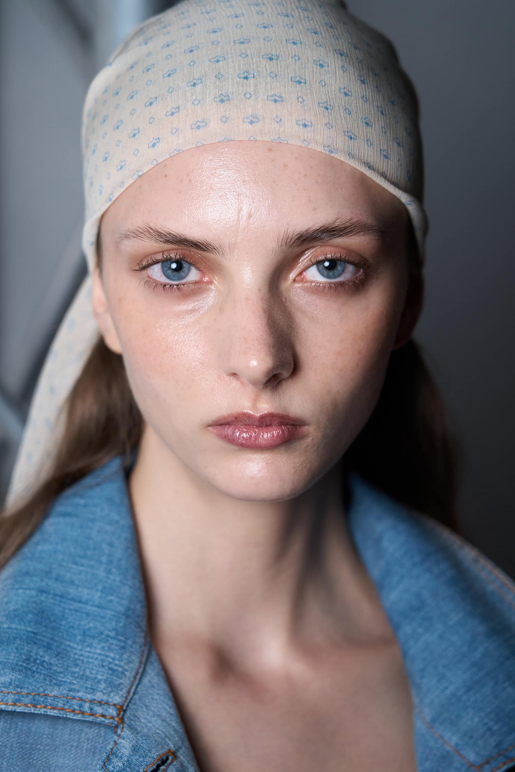 Ermanno Scervino Spring 2026 Fashion Show Backstage