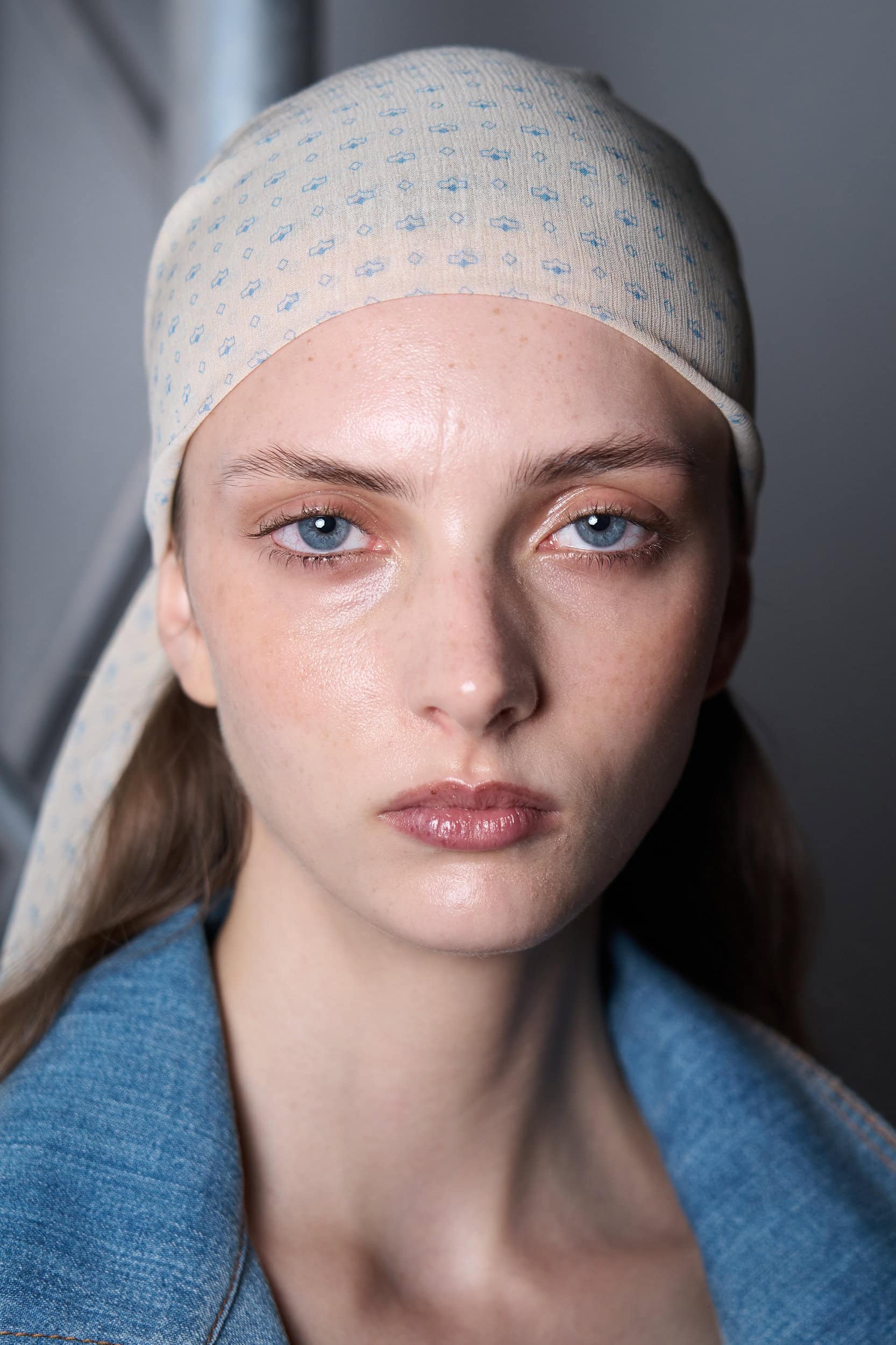 Ermanno Scervino Spring 2026 Fashion Show Backstage