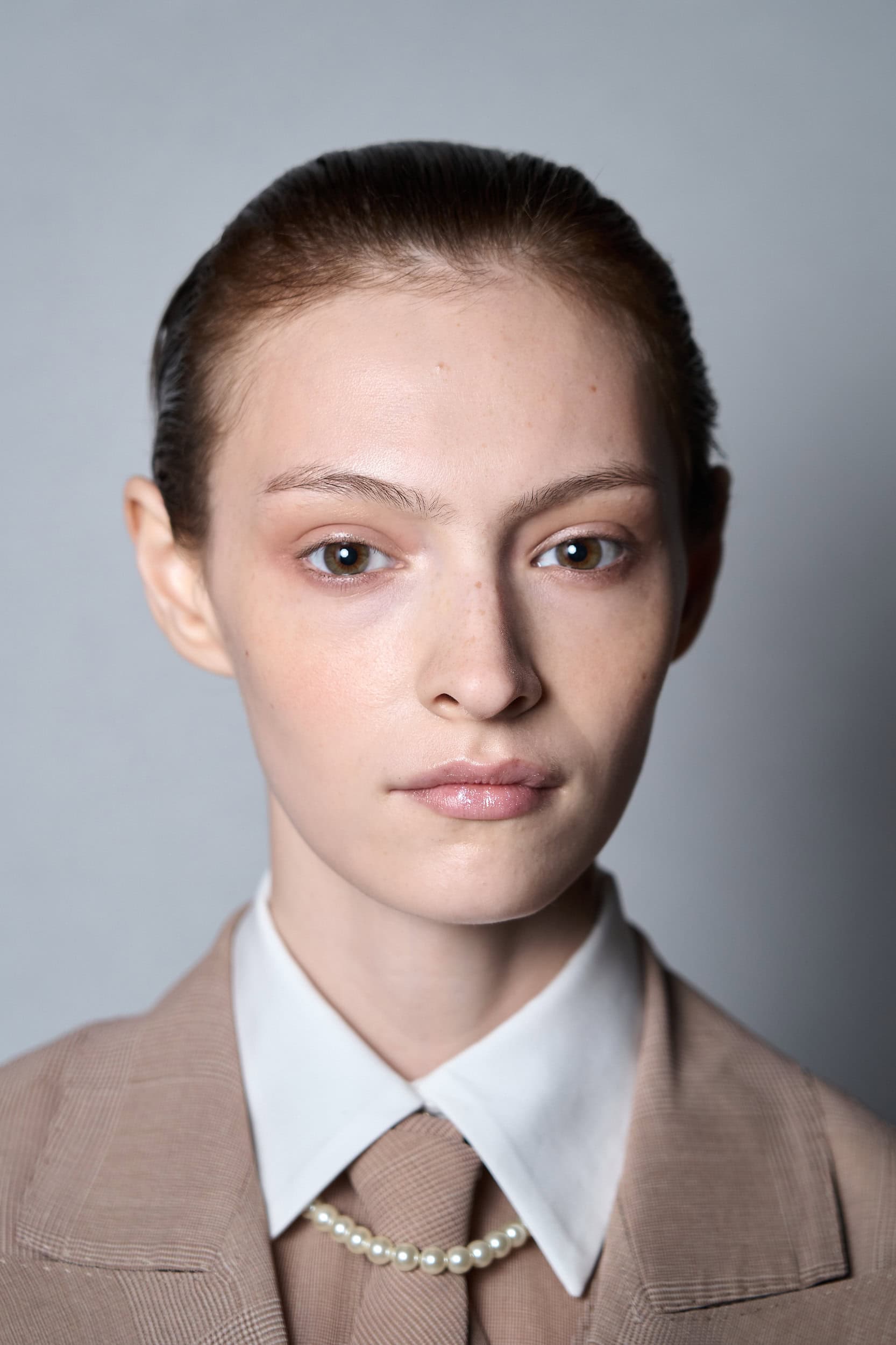 Ermanno Scervino Spring 2026 Fashion Show Backstage