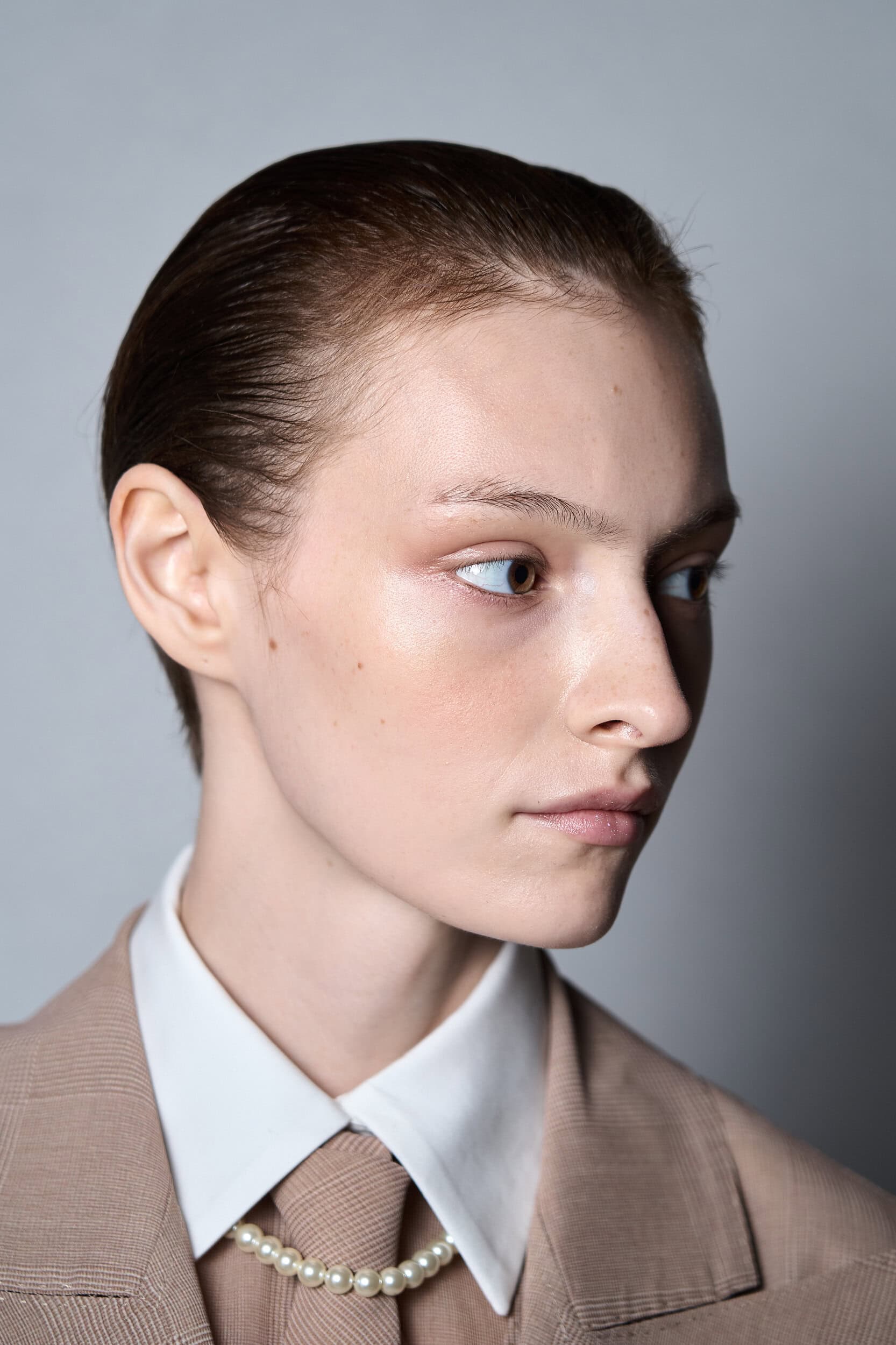 Ermanno Scervino Spring 2026 Fashion Show Backstage