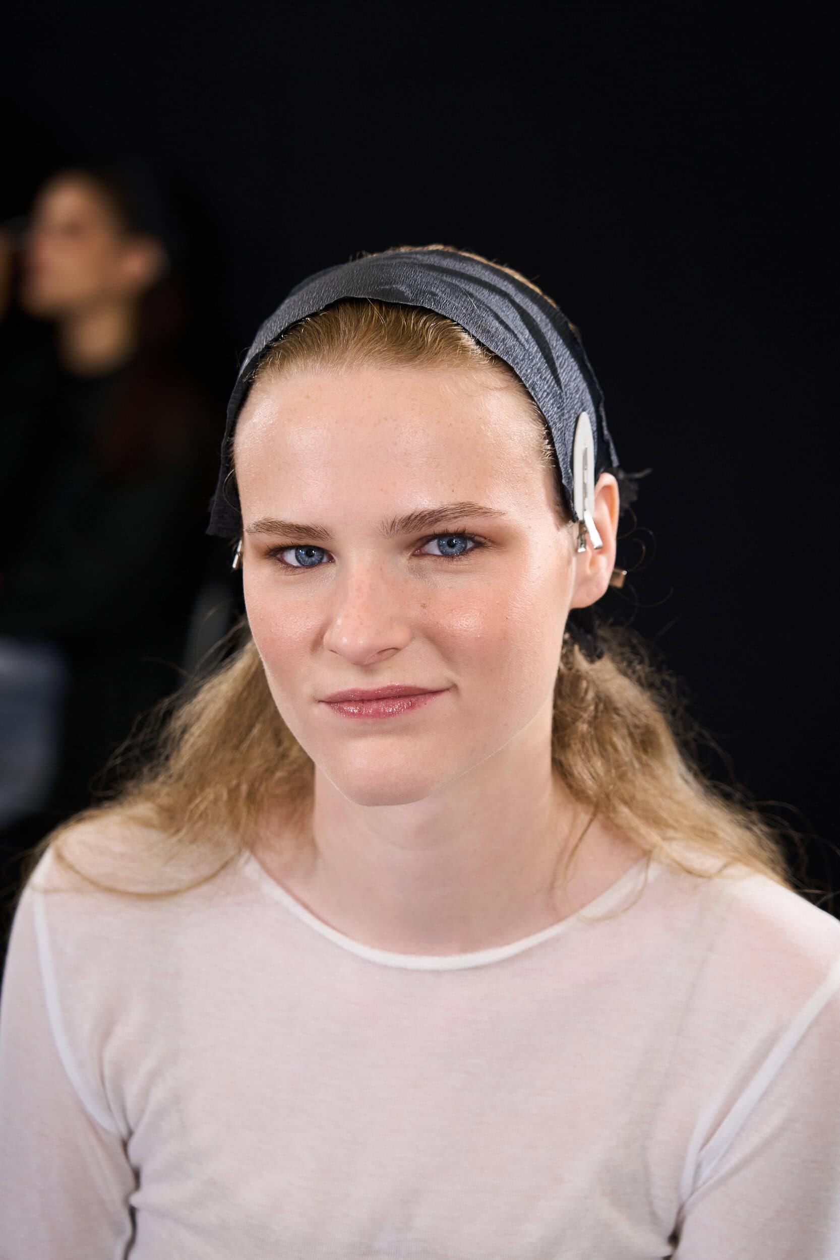 Ermanno Scervino Spring 2026 Fashion Show Backstage