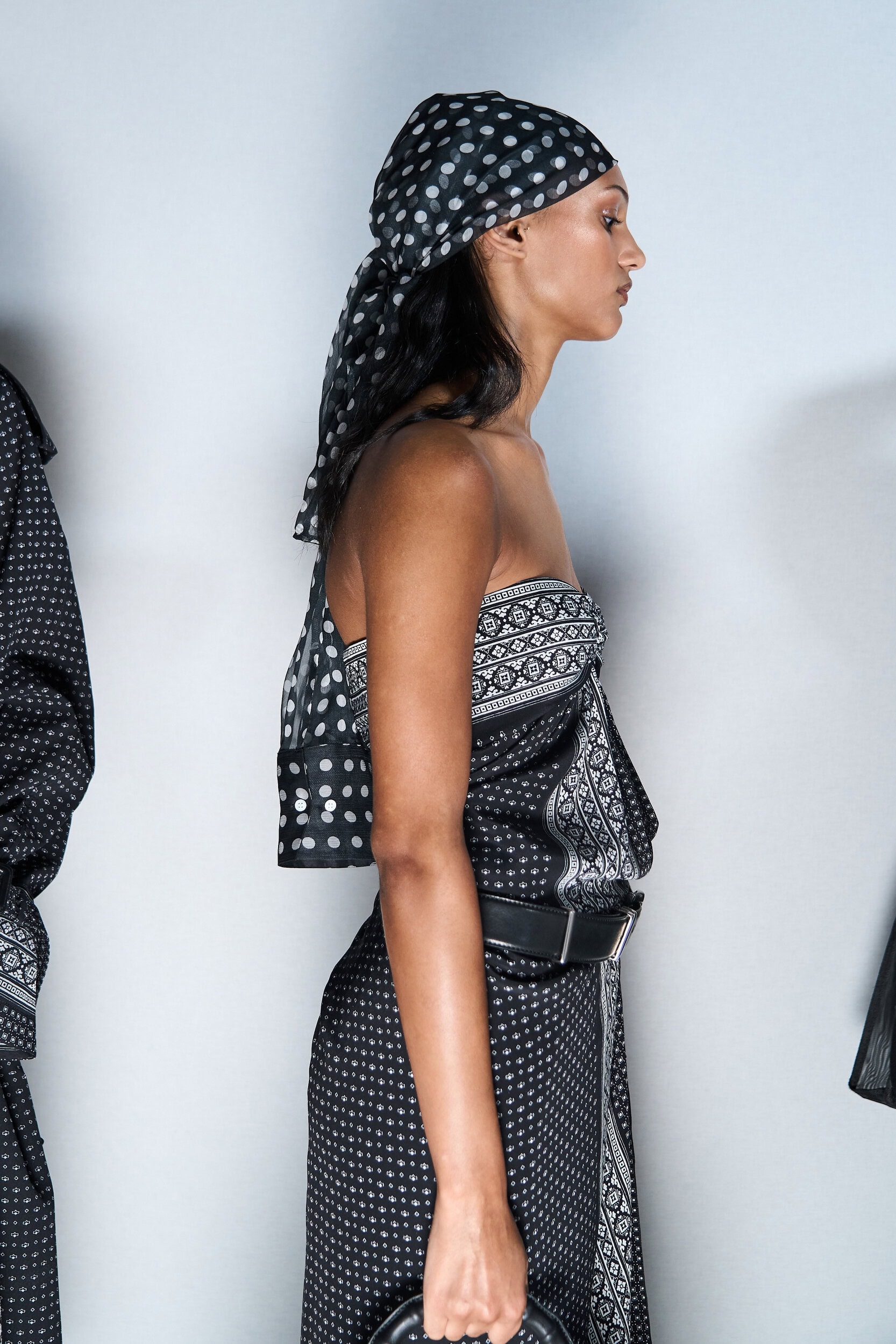 Ermanno Scervino Spring 2026 Fashion Show Backstage