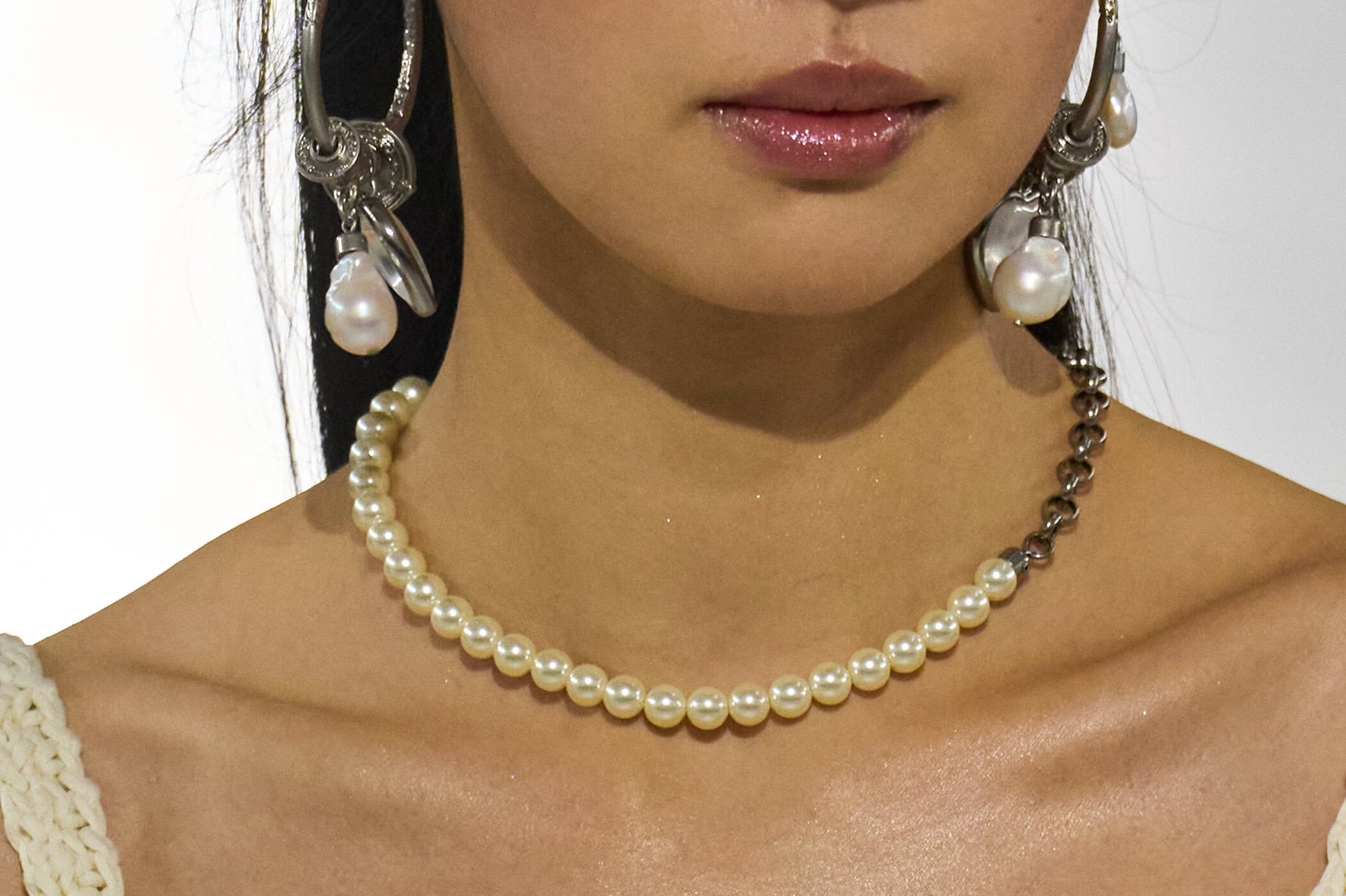 Ermanno Scervino Spring 2026 Fashion Show Details