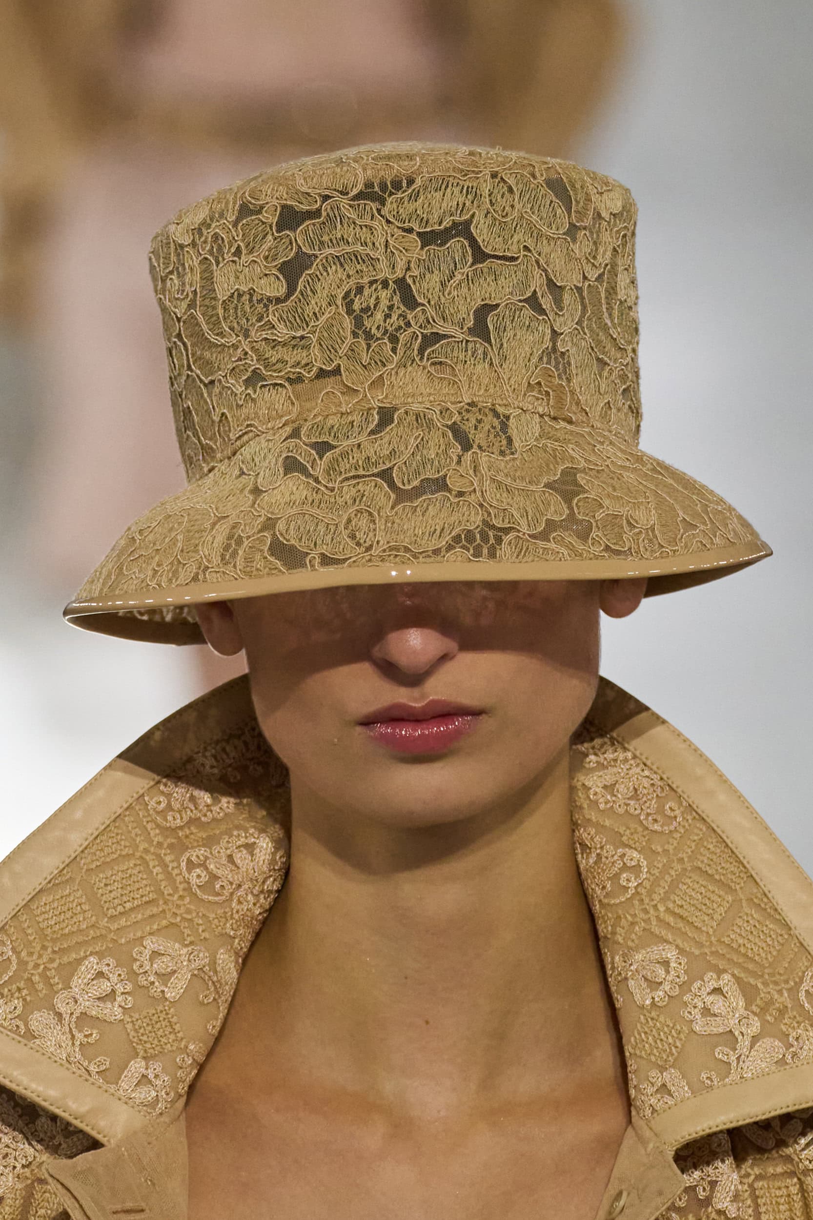 Ermanno Scervino Spring 2026 Fashion Show Details