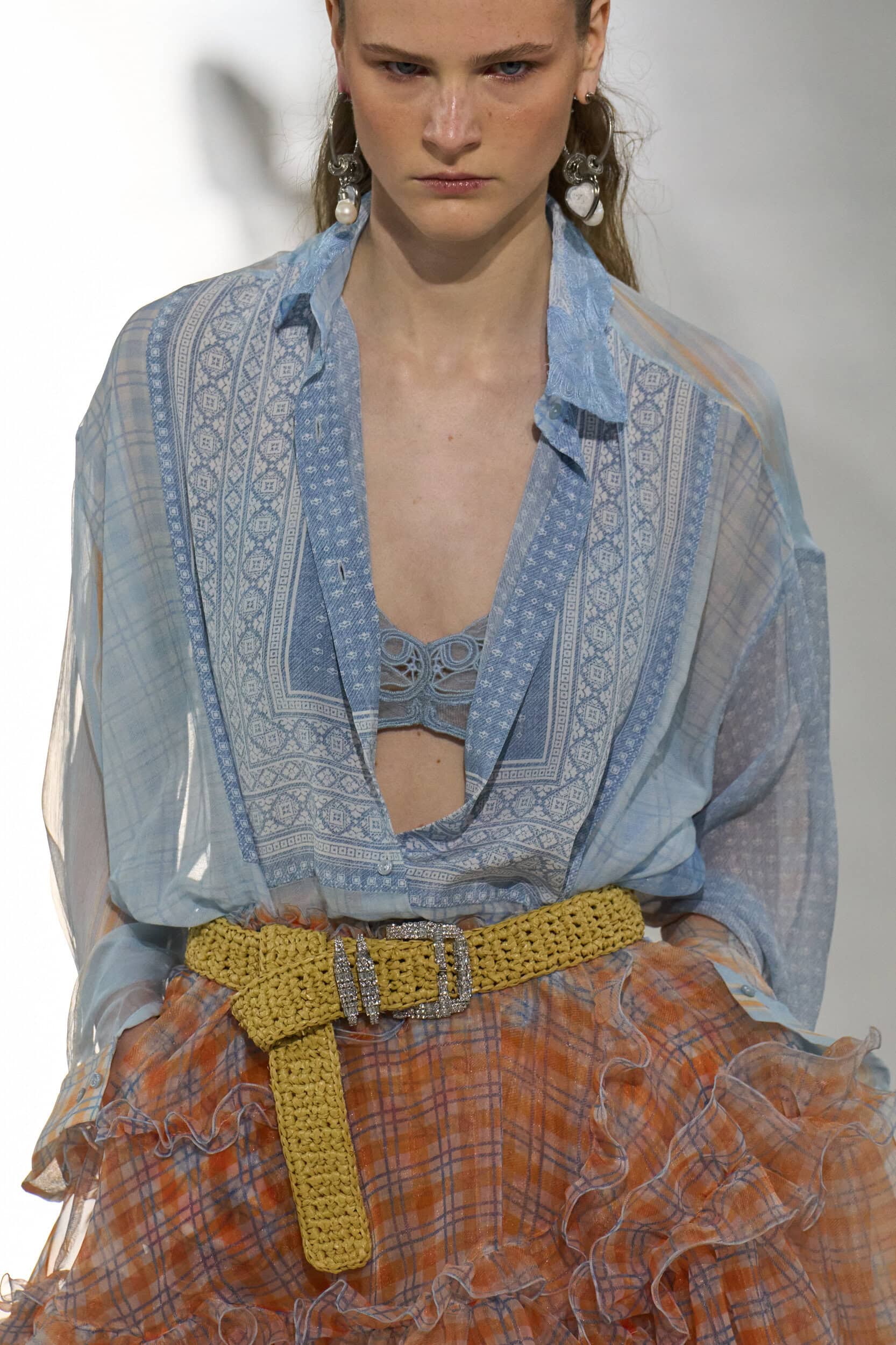 Ermanno Scervino Spring 2026 Fashion Show Details