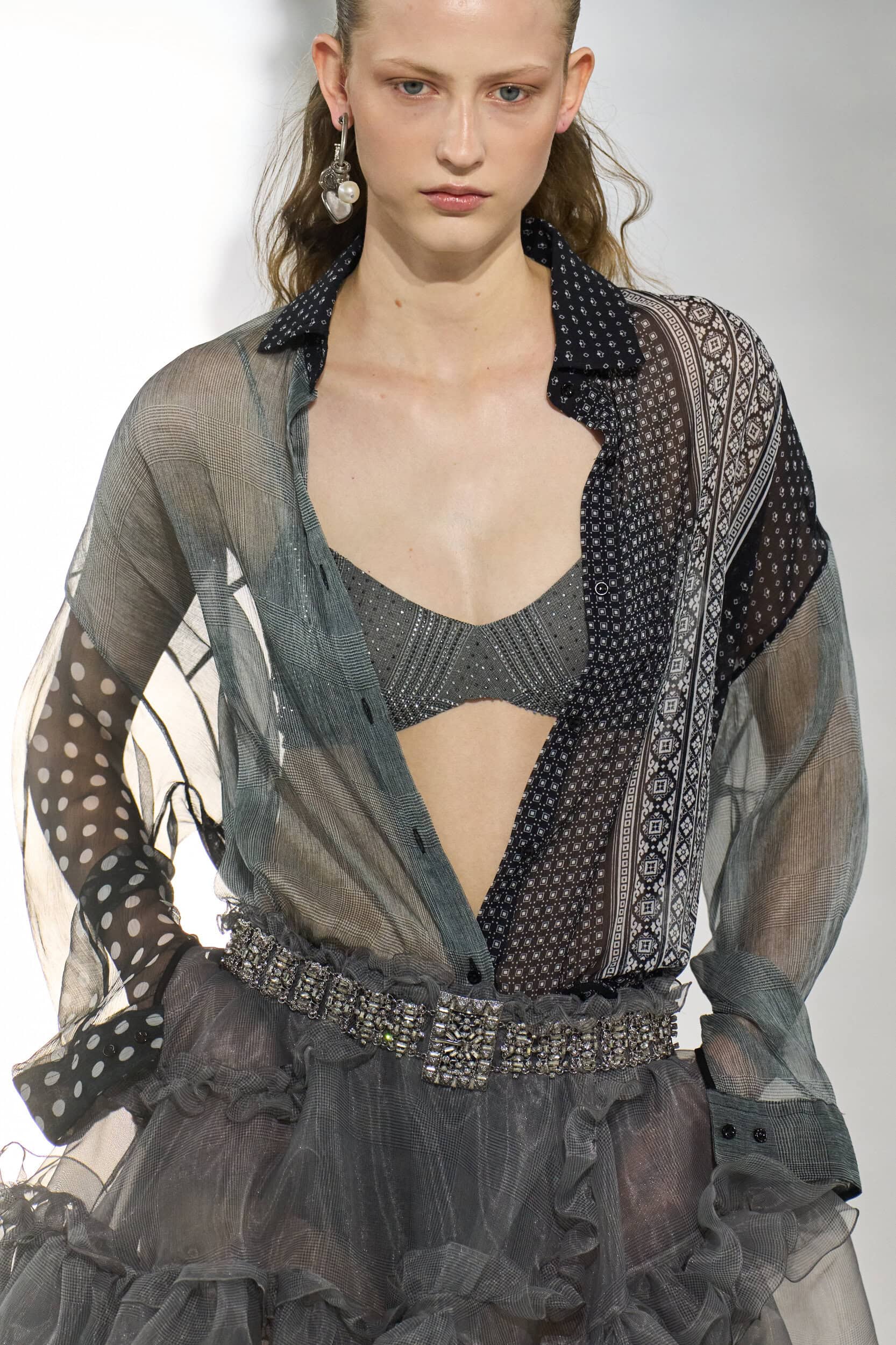 Ermanno Scervino Spring 2026 Fashion Show Details