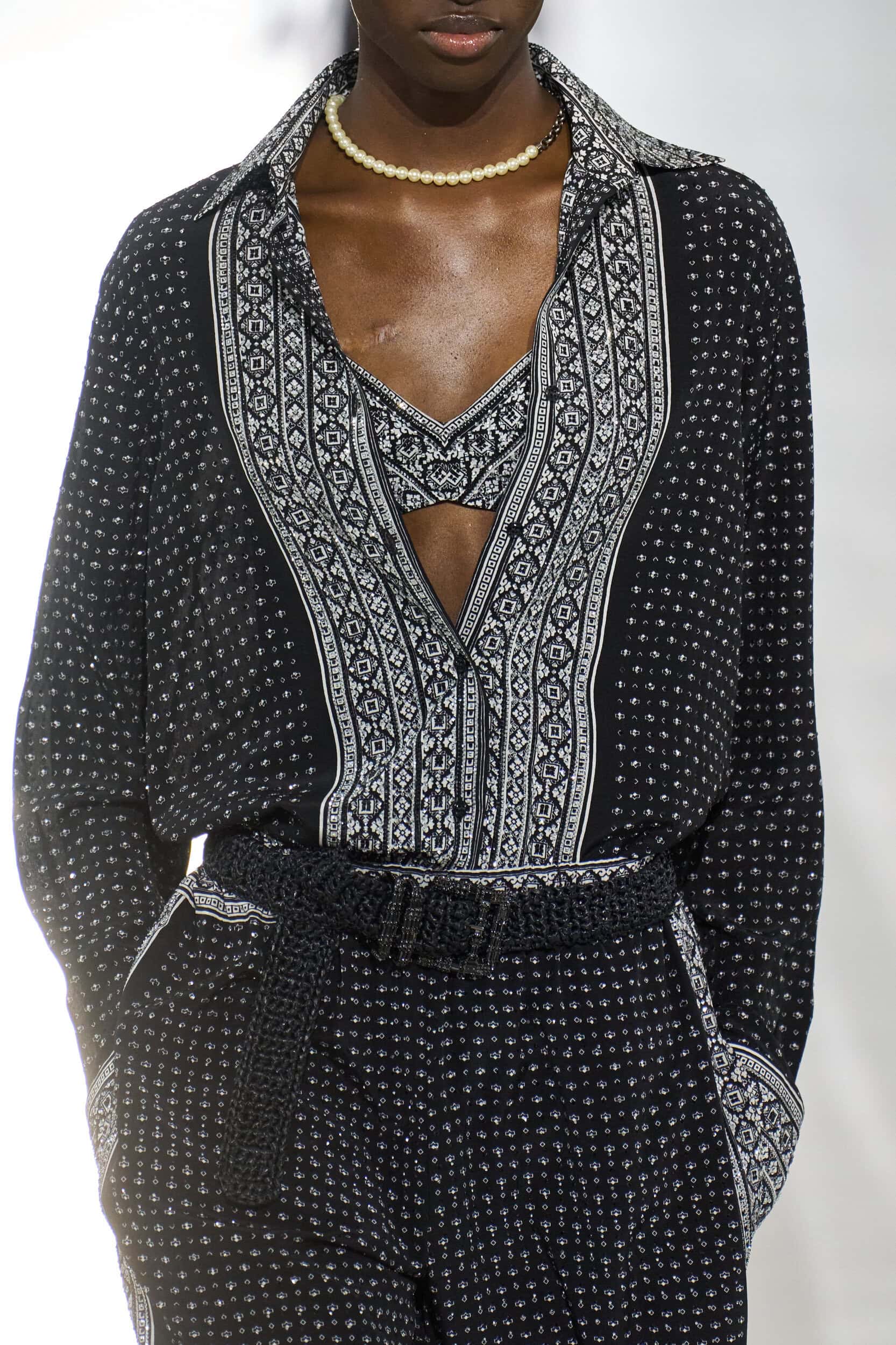 Ermanno Scervino Spring 2026 Fashion Show Details