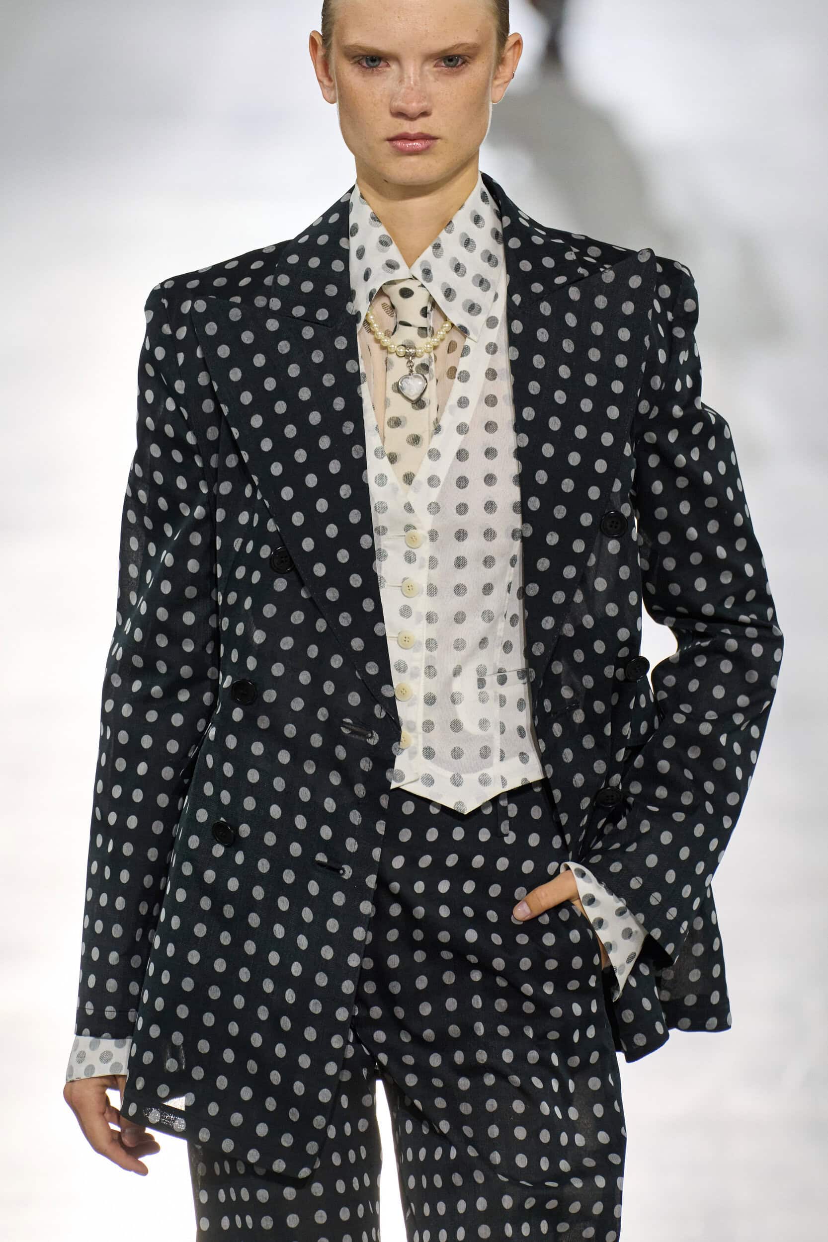 Ermanno Scervino Spring 2026 Fashion Show Details