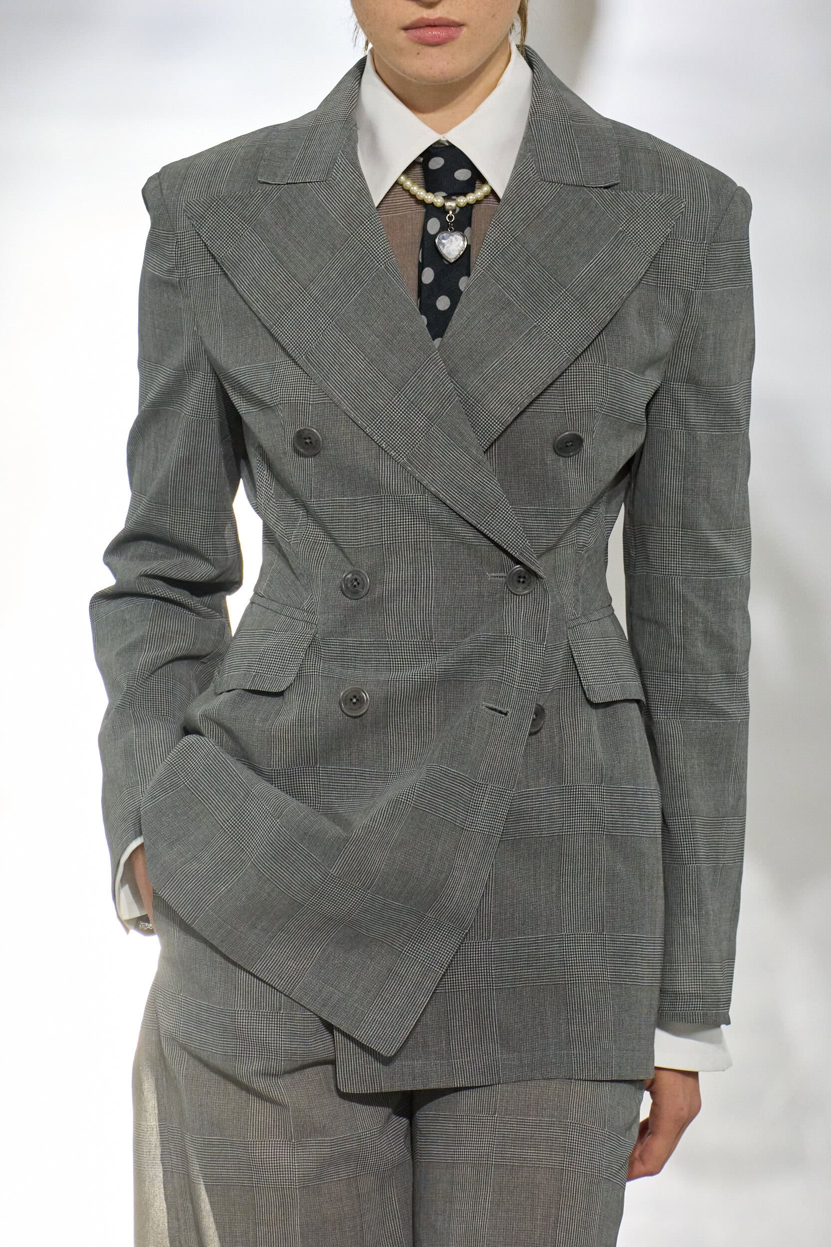Ermanno Scervino Spring 2026 Fashion Show Details