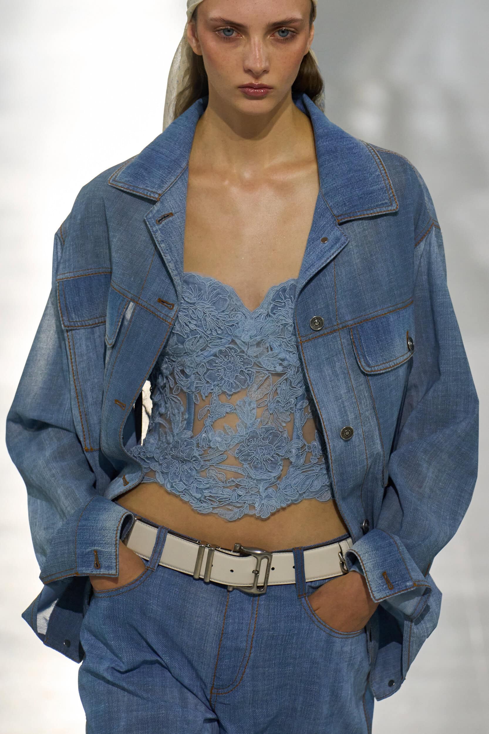 Ermanno Scervino Spring 2026 Fashion Show Details