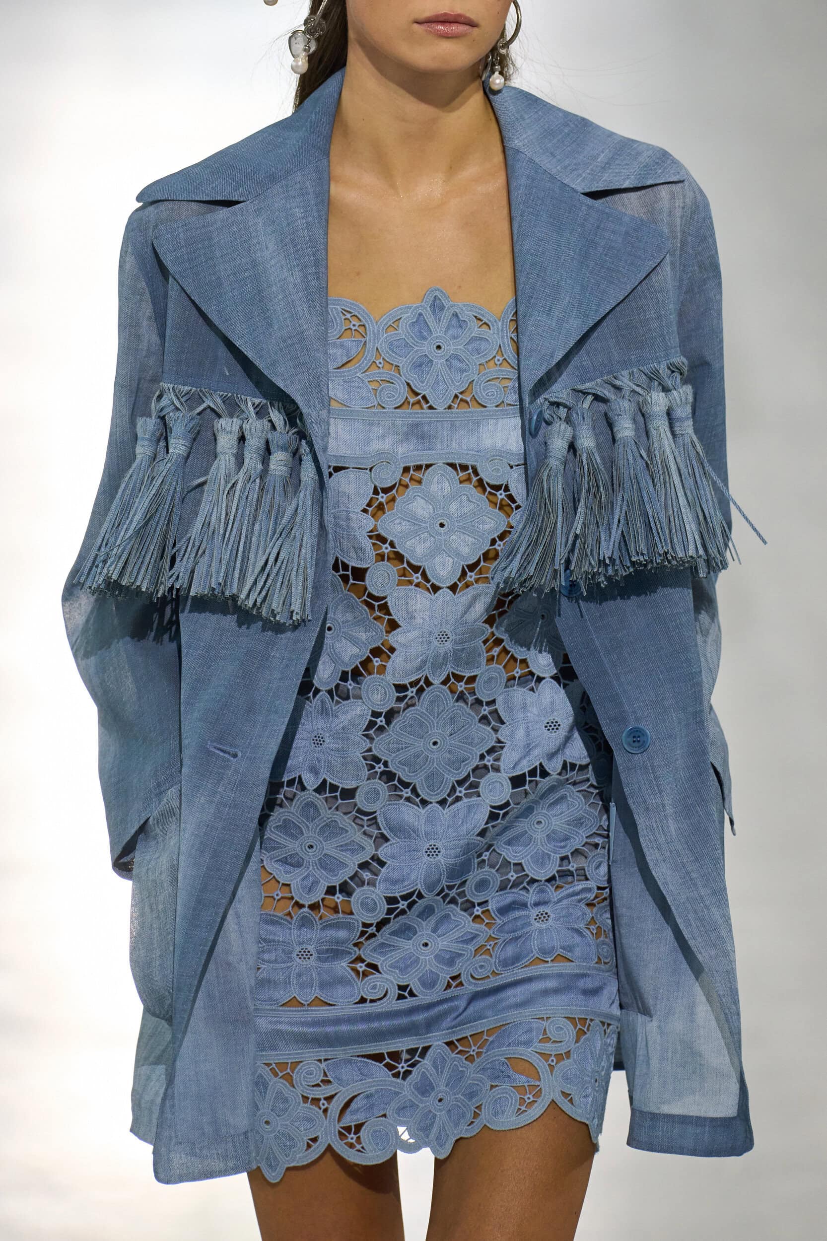 Ermanno Scervino Spring 2026 Fashion Show Details