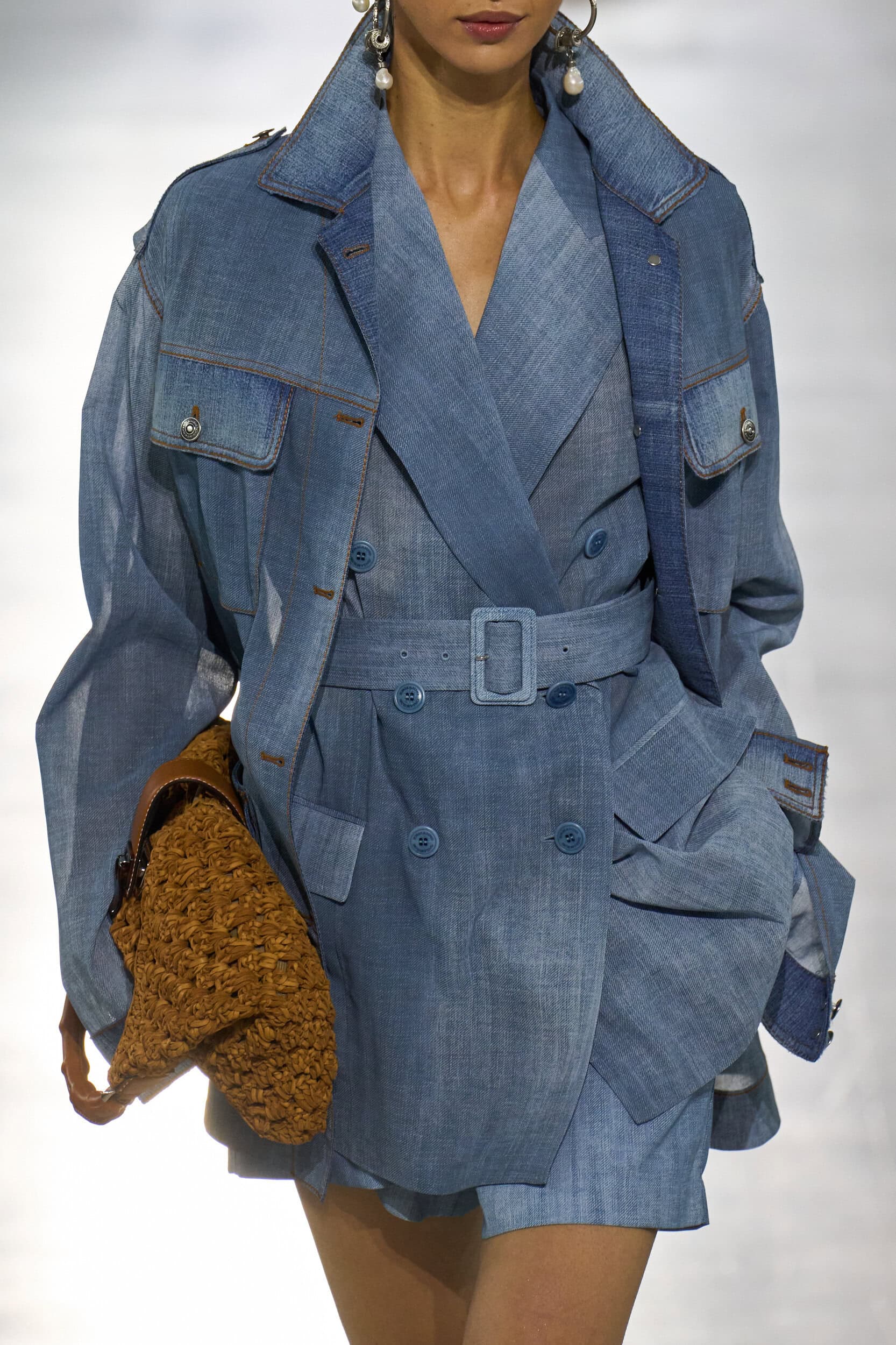 Ermanno Scervino Spring 2026 Fashion Show Details
