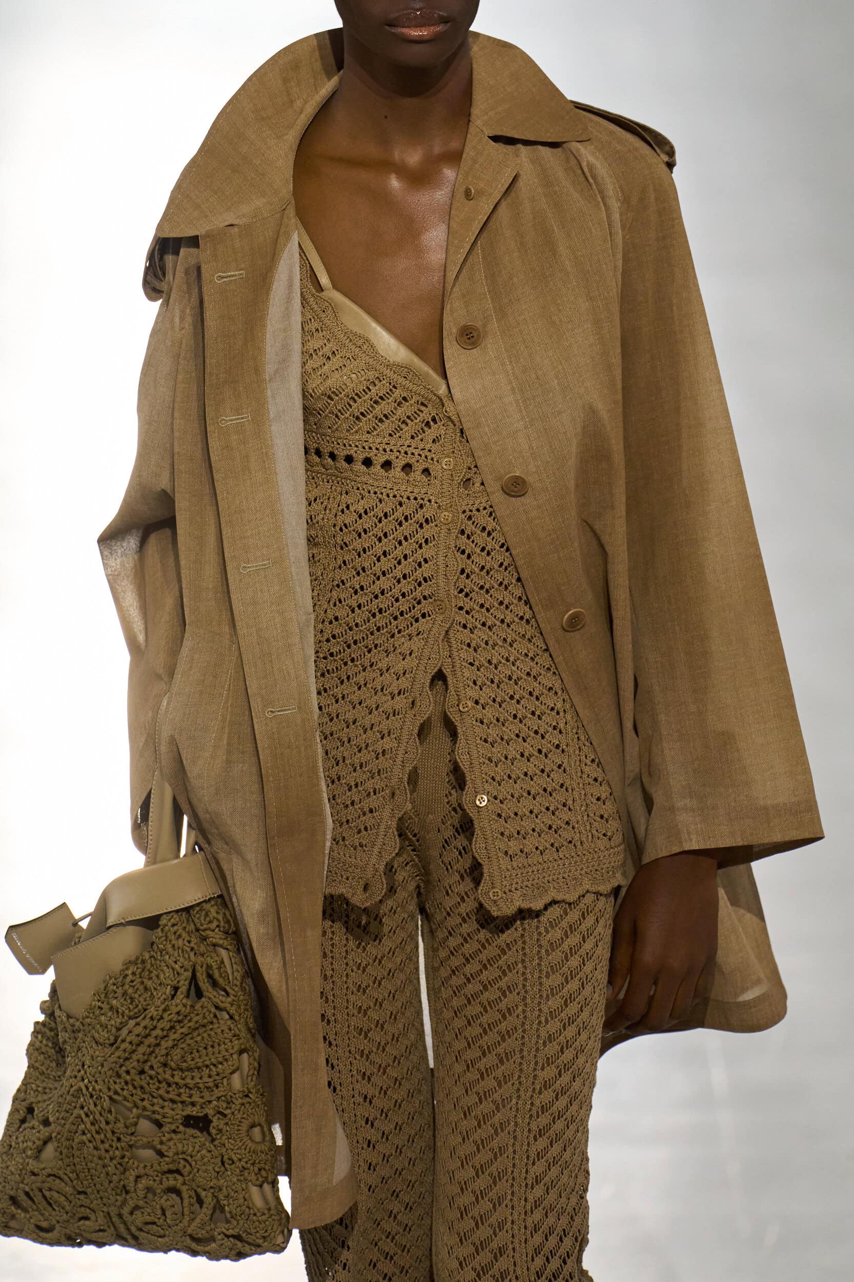 Ermanno Scervino Spring 2026 Fashion Show Details