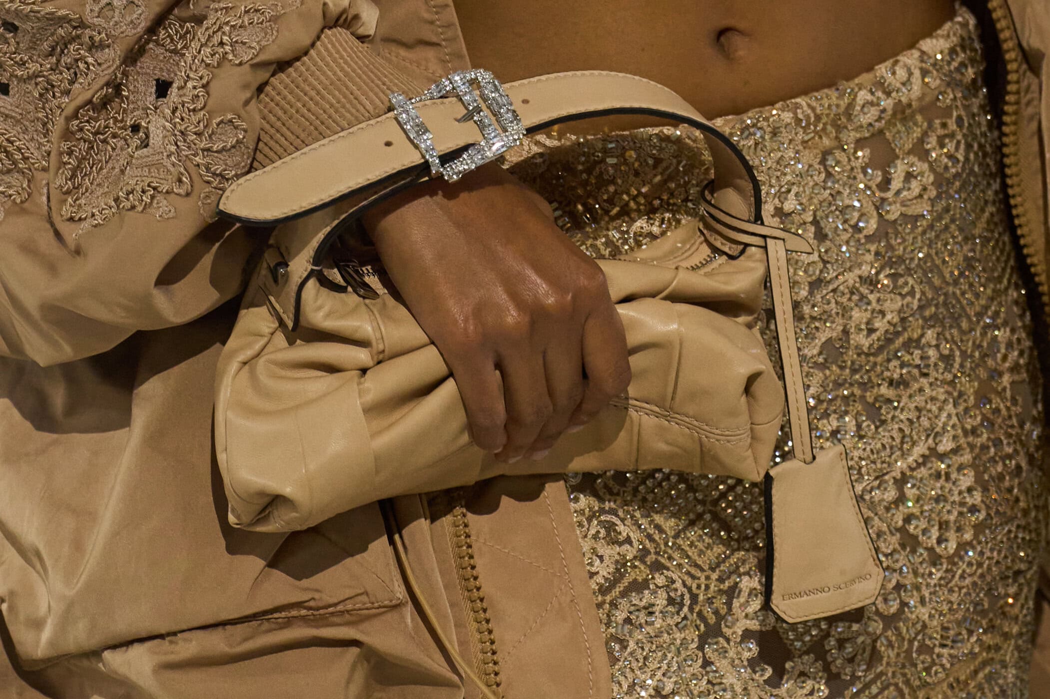 Ermanno Scervino Spring 2026 Fashion Show Details